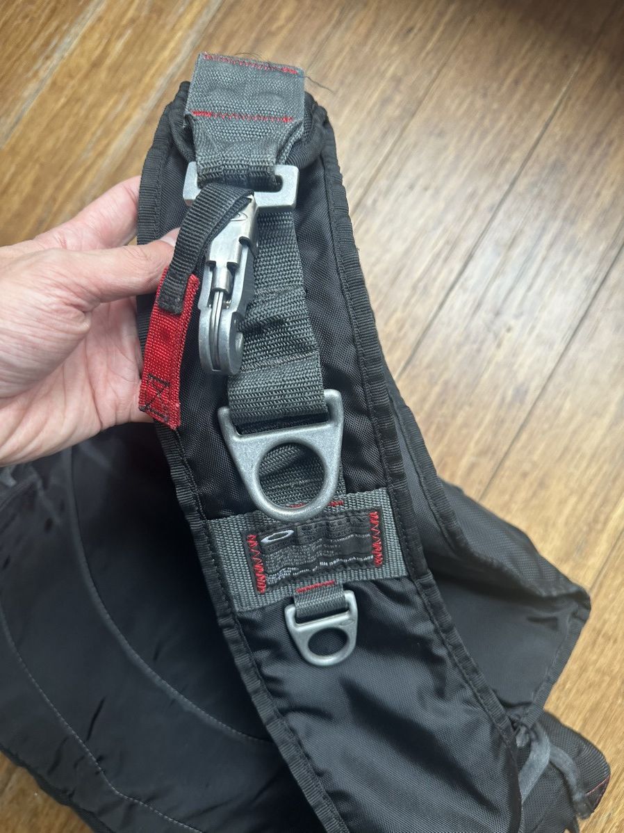 Oakley Oakley Vintage Tactical Field Gear Messenger Sling Gorpcore Size ONE SIZE - 5 Thumbnail