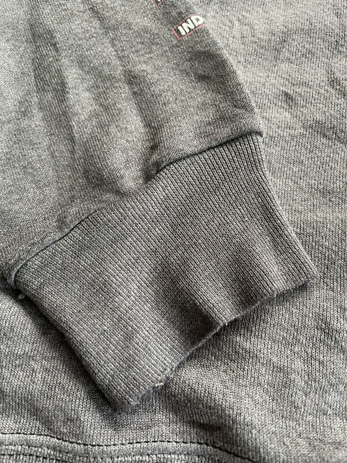 Italia Independent Vintage Independent spell out sweatshirt Size US L / EU 52-54 / 3 - 3 Thumbnail