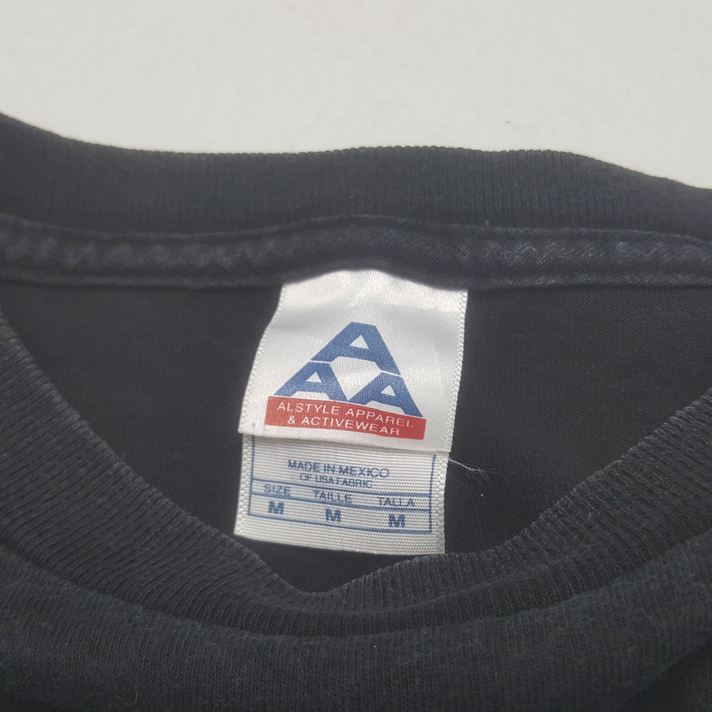 Vintage Vintage Hard Luck Driven Tshirt Size US M / EU 48-50 / 2 - 7 Thumbnail