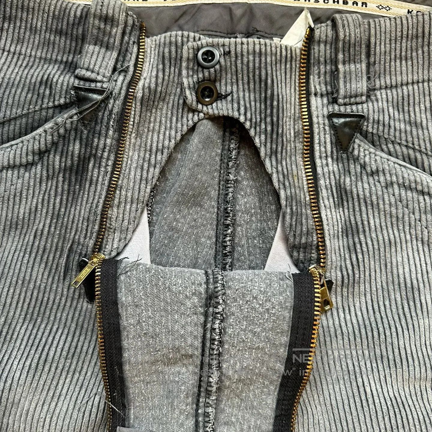 Vintage Vintage 50. Size US 30 / EU 46 - 4 Thumbnail
