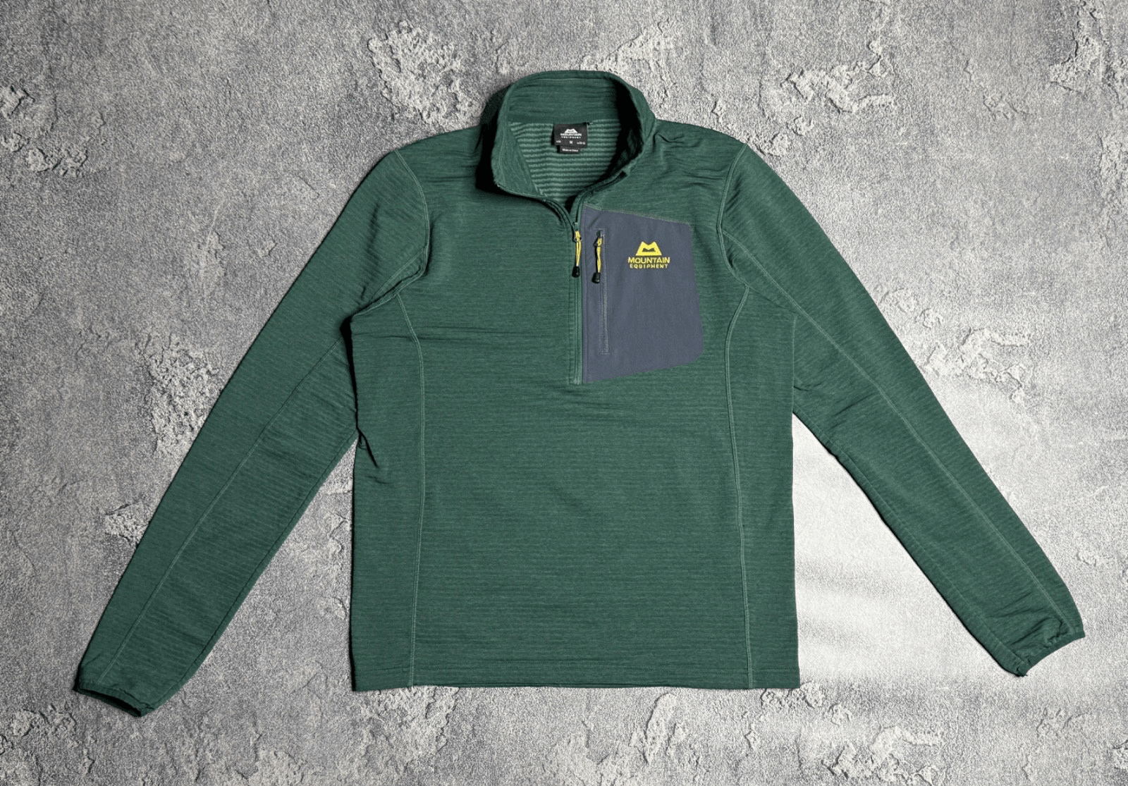 Mountain Equipment Mountain Equipment 1/2 zip jumper M Size US M / EU 48-50 / 2 - 1 Thumbnail