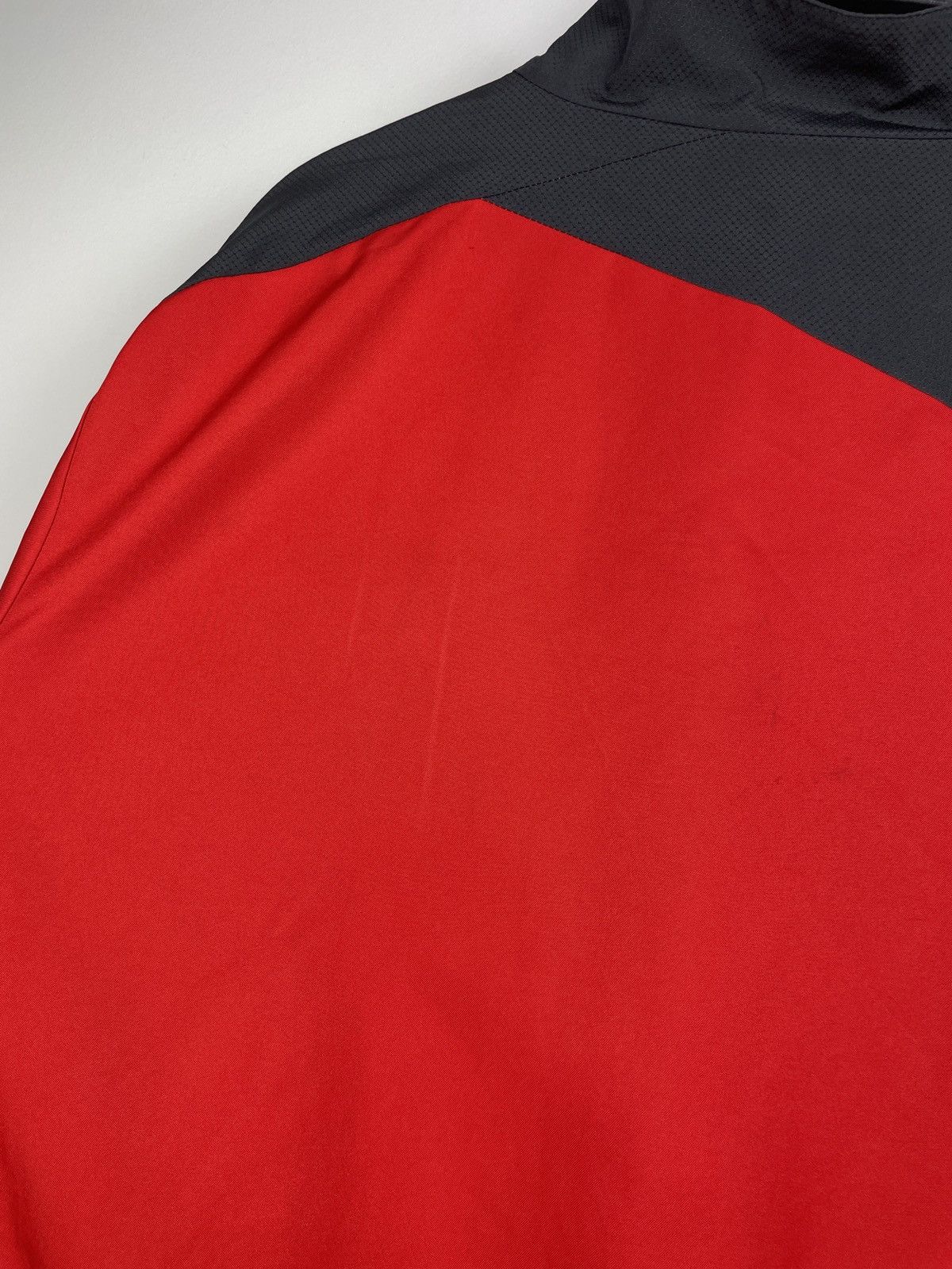 New Balance 2015 Liverpool Player Presentation Soccer Jacket Size US L / EU 52-54 / 3 - 23 Thumbnail