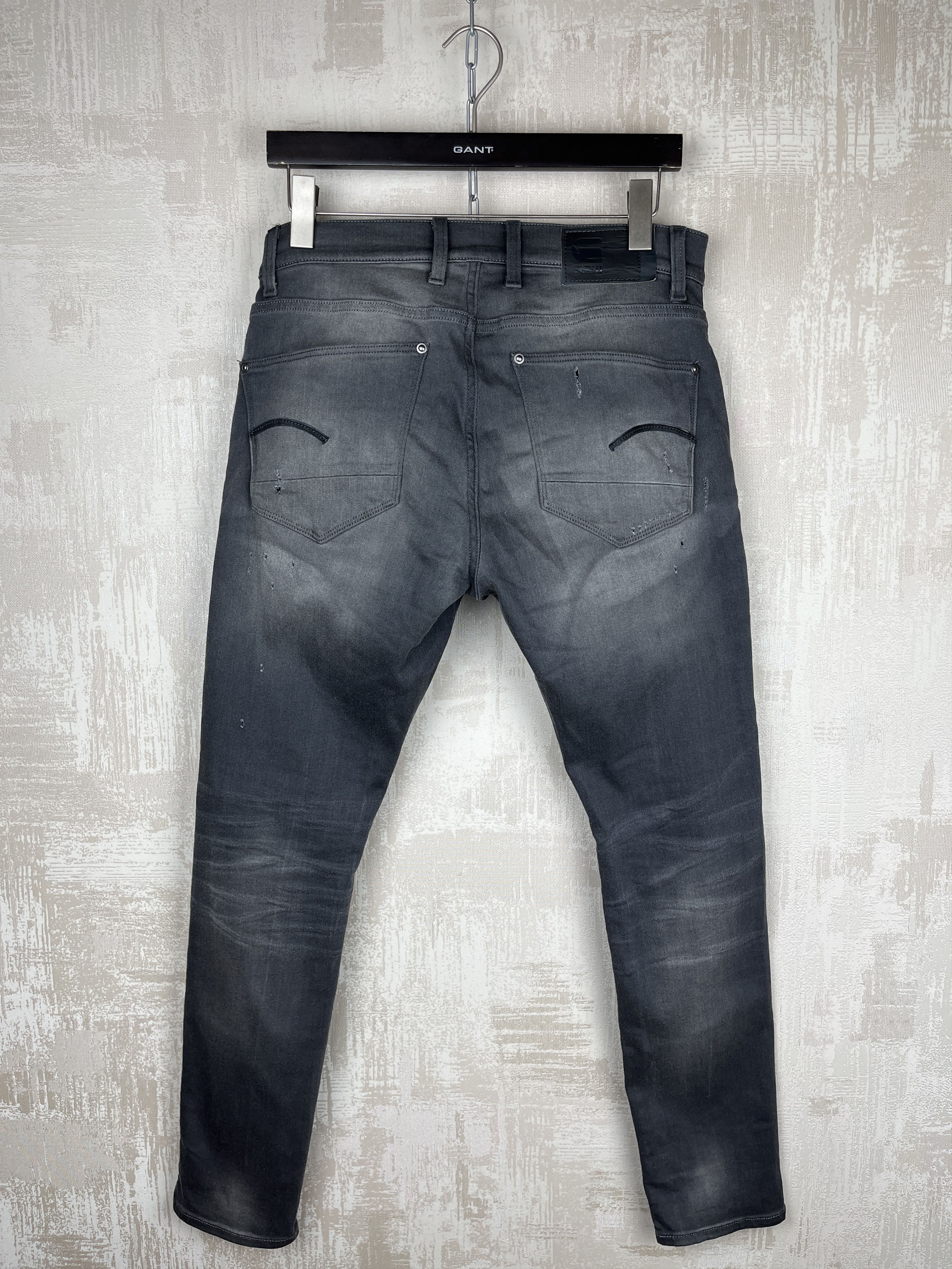 G-Star G-star RAW Revend Skinny Denim Jeans Size US 32 / EU 48 - 10 Thumbnail