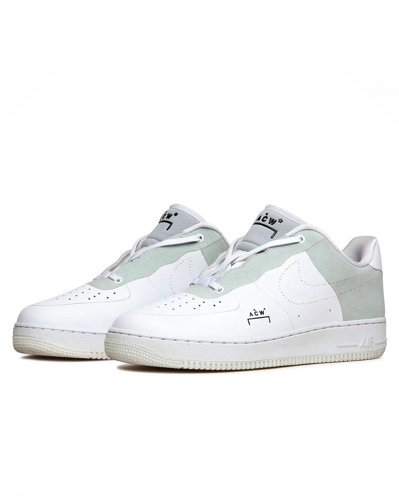 💚 2018 A Cold Wall x Nike Air Force '07 White US NEW
