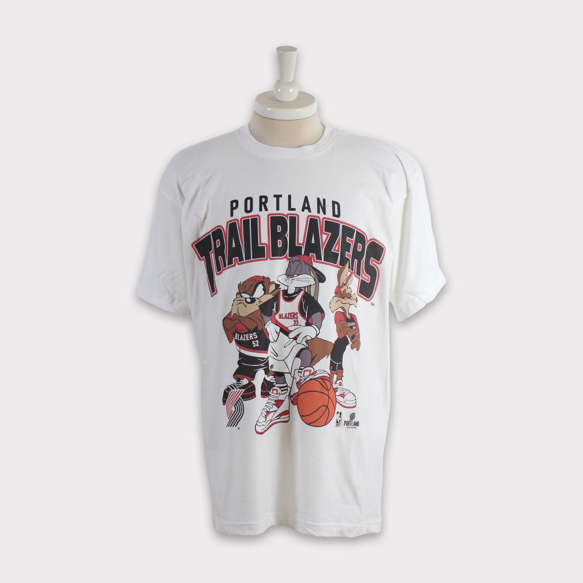 Vintage 00s Portland Trail Blazers Tshirt/Sweatshirt/Hoodie