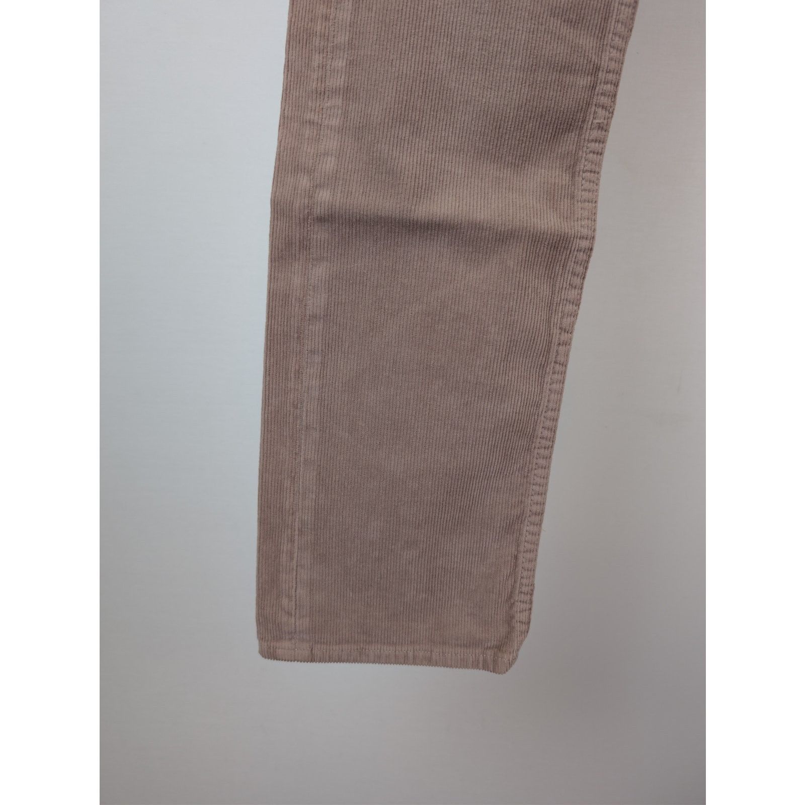 Tom Ford o1rshd1 Corduroy Slim Fit Denim Jeans in Pink Size US 30 / EU 46 - 8 Thumbnail
