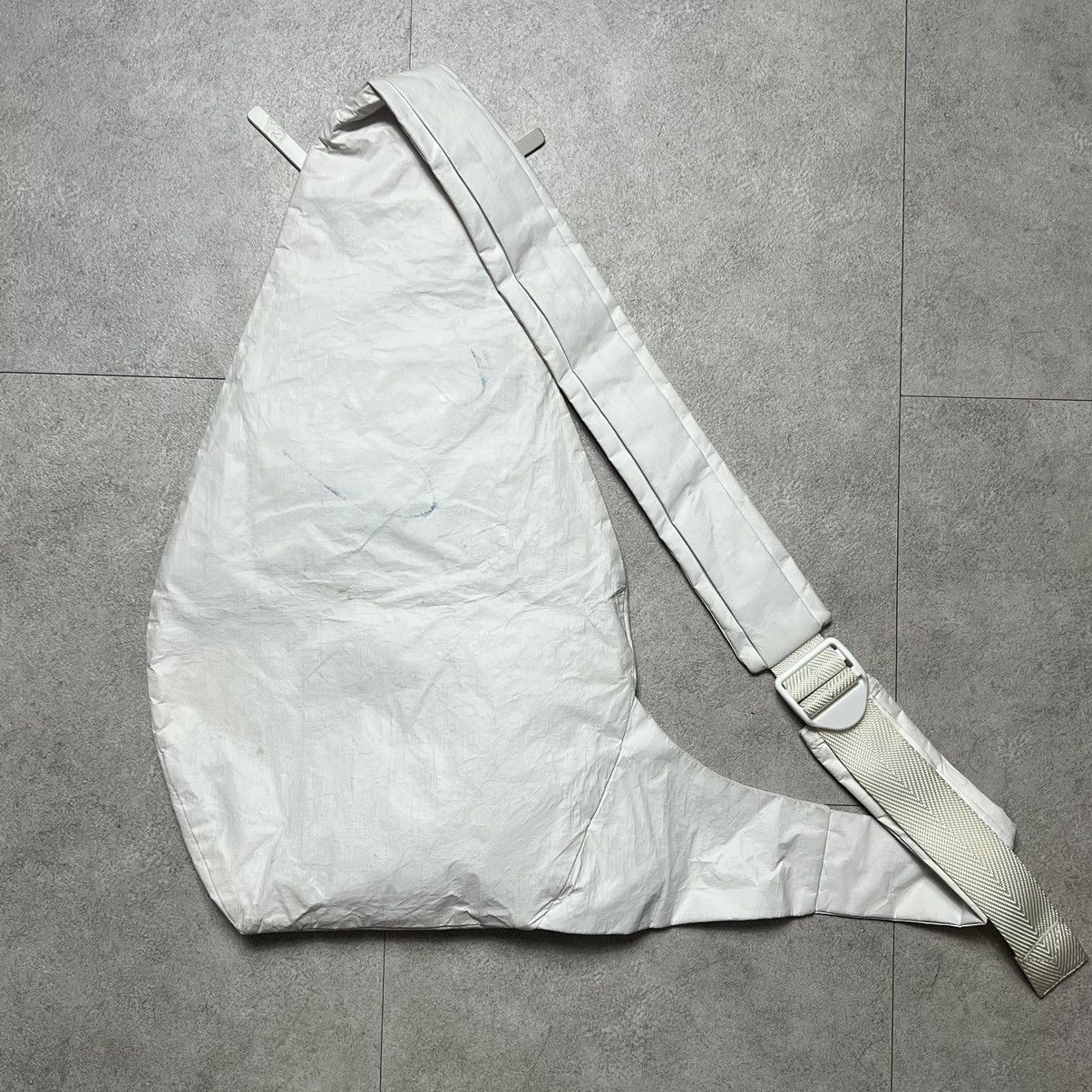 Adidas × Y-3 × Yohji Yamamoto Y-3 Yohji Adidas Sling Shoulder Bag Size ONE SIZE - 3 Thumbnail