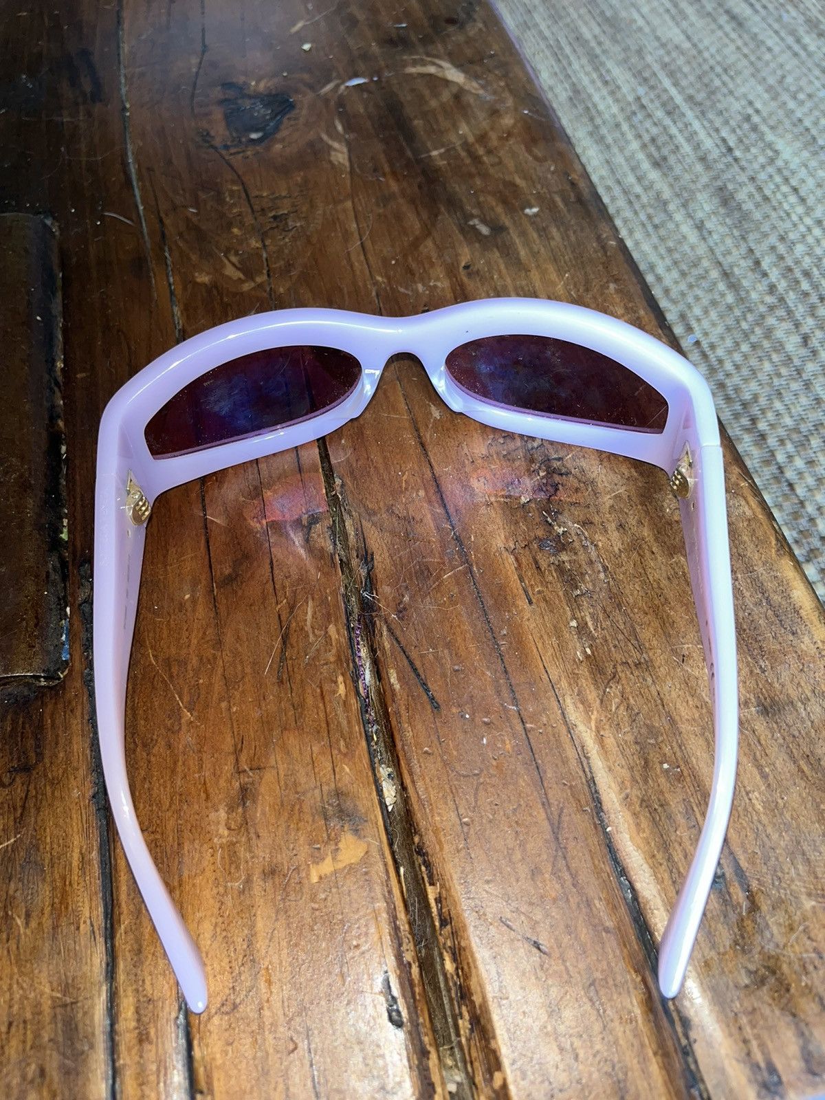 Bottega Veneta Bottega Veneta sunglasses Size ONE SIZE - 4 Thumbnail