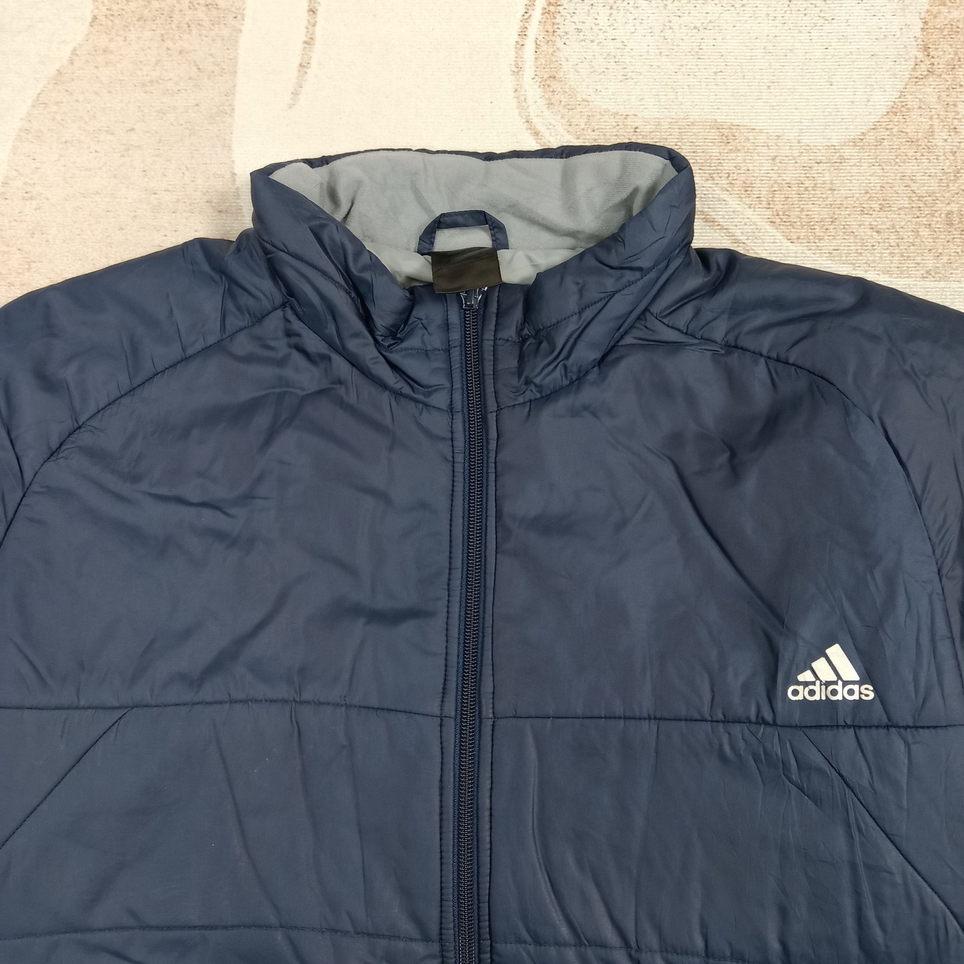 Adidas Adidas Outdoor Yohji Yamamoto Custom Jacket C275N24 Size US M / EU 48-50 / 2 - 4 Thumbnail