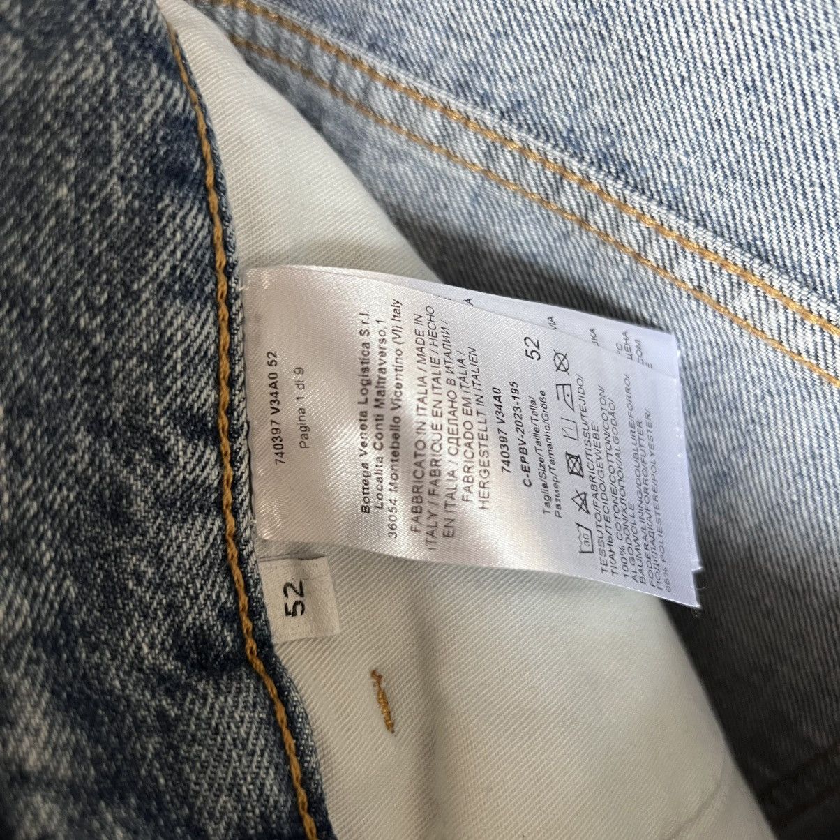 Bottega Veneta Bottega Veneta Baggy Jeans Size US 35 - 6 Thumbnail