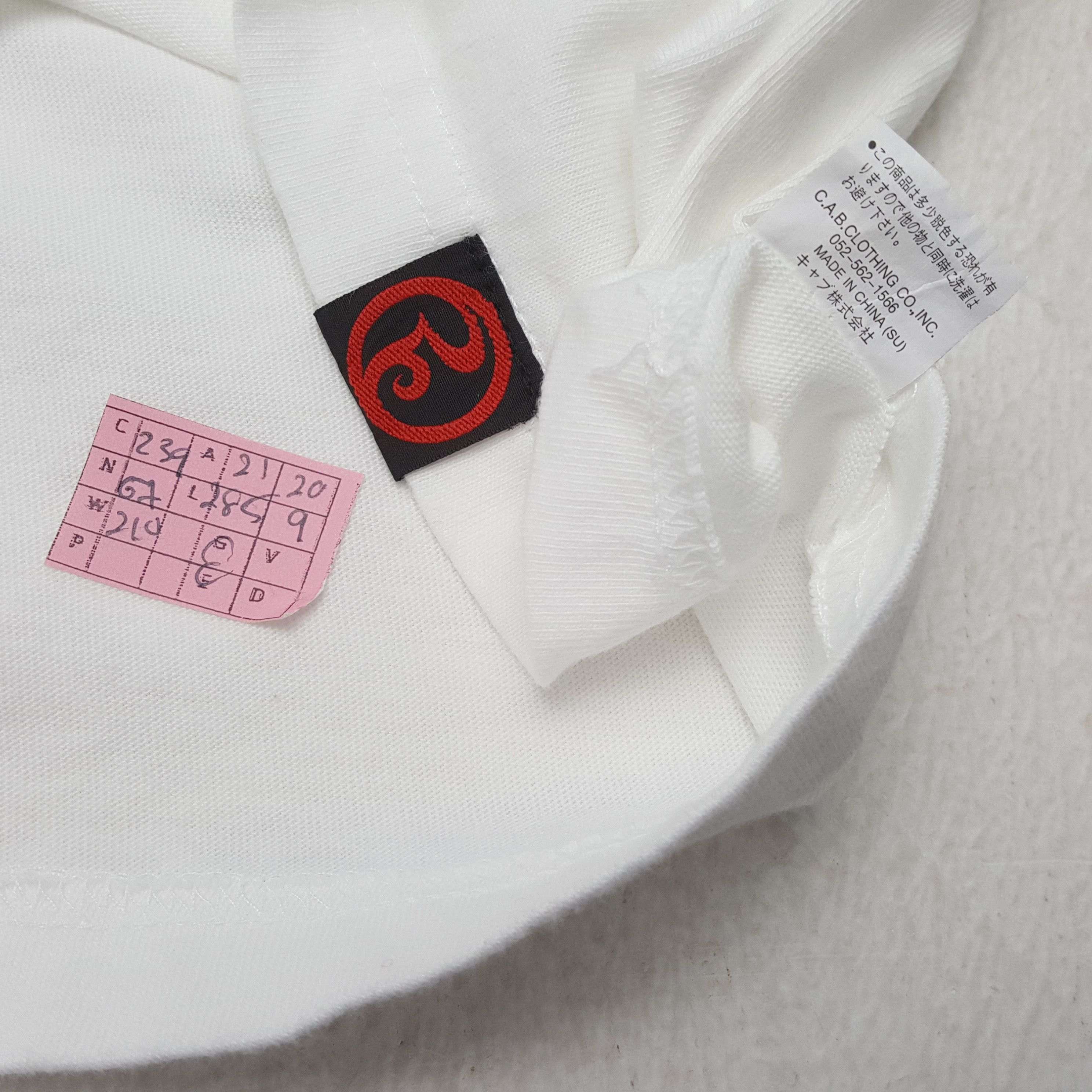 Band Tees × Vintage MAXIMUM THE HORMONE Japanese Rock Band Tshirt Size US L / EU 52-54 / 3 - 5 Thumbnail