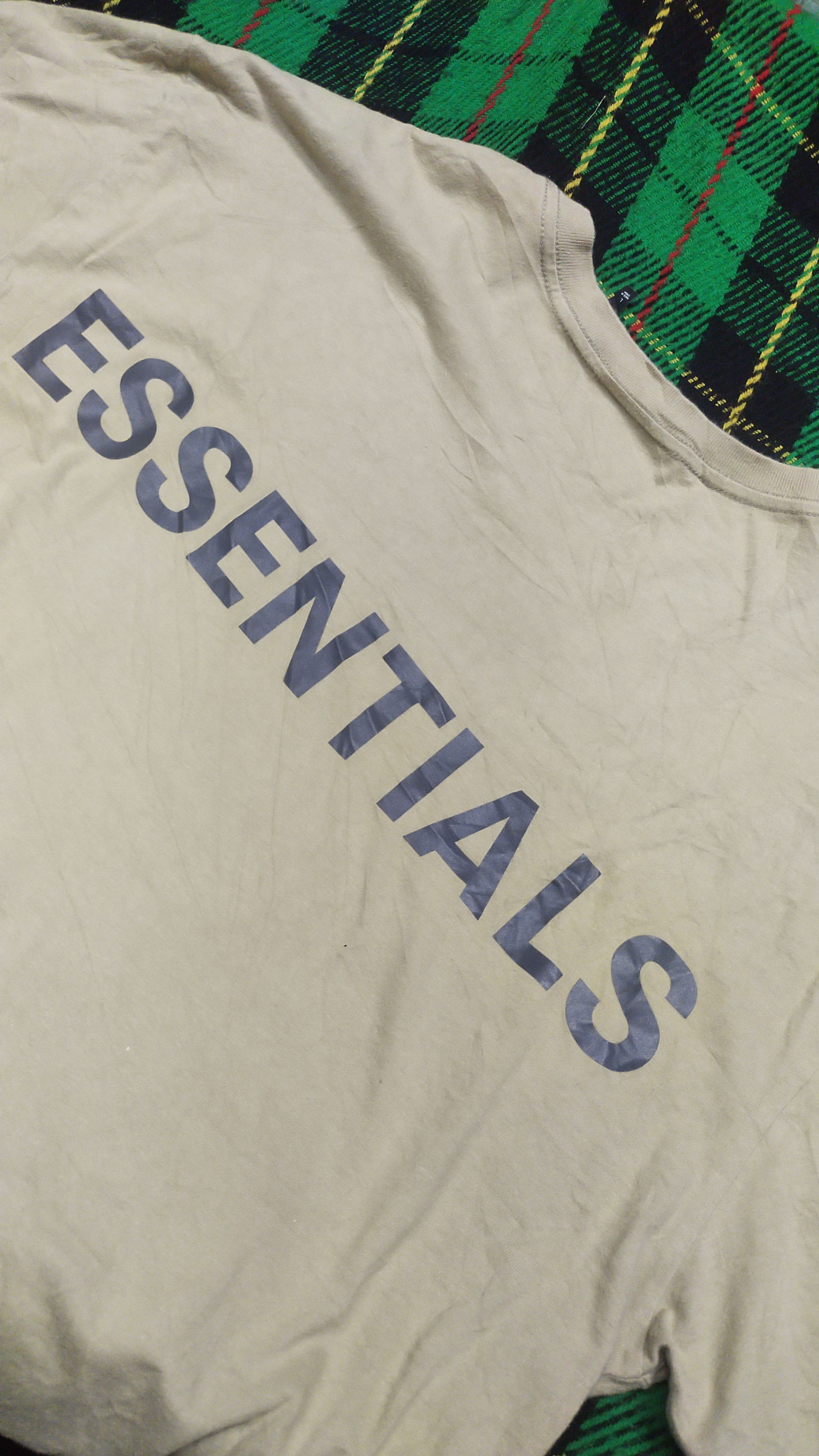 Essentials Essentials x Fear Of God x FOG Size US XL / EU 56 / 4 - 8 Thumbnail
