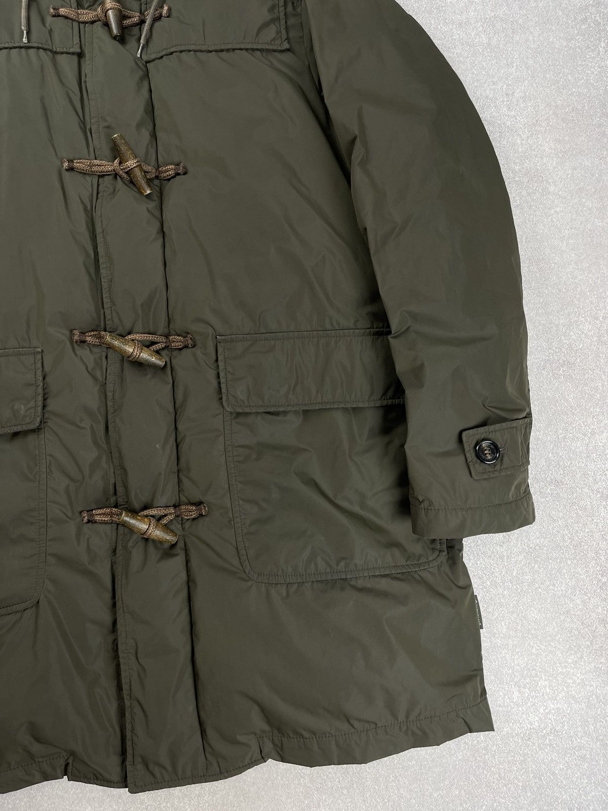 Moncler Moncler Conrad Giubbotto Down Coat Jacket Size 4 Size US L / EU 52-54 / 3 - 3 Thumbnail