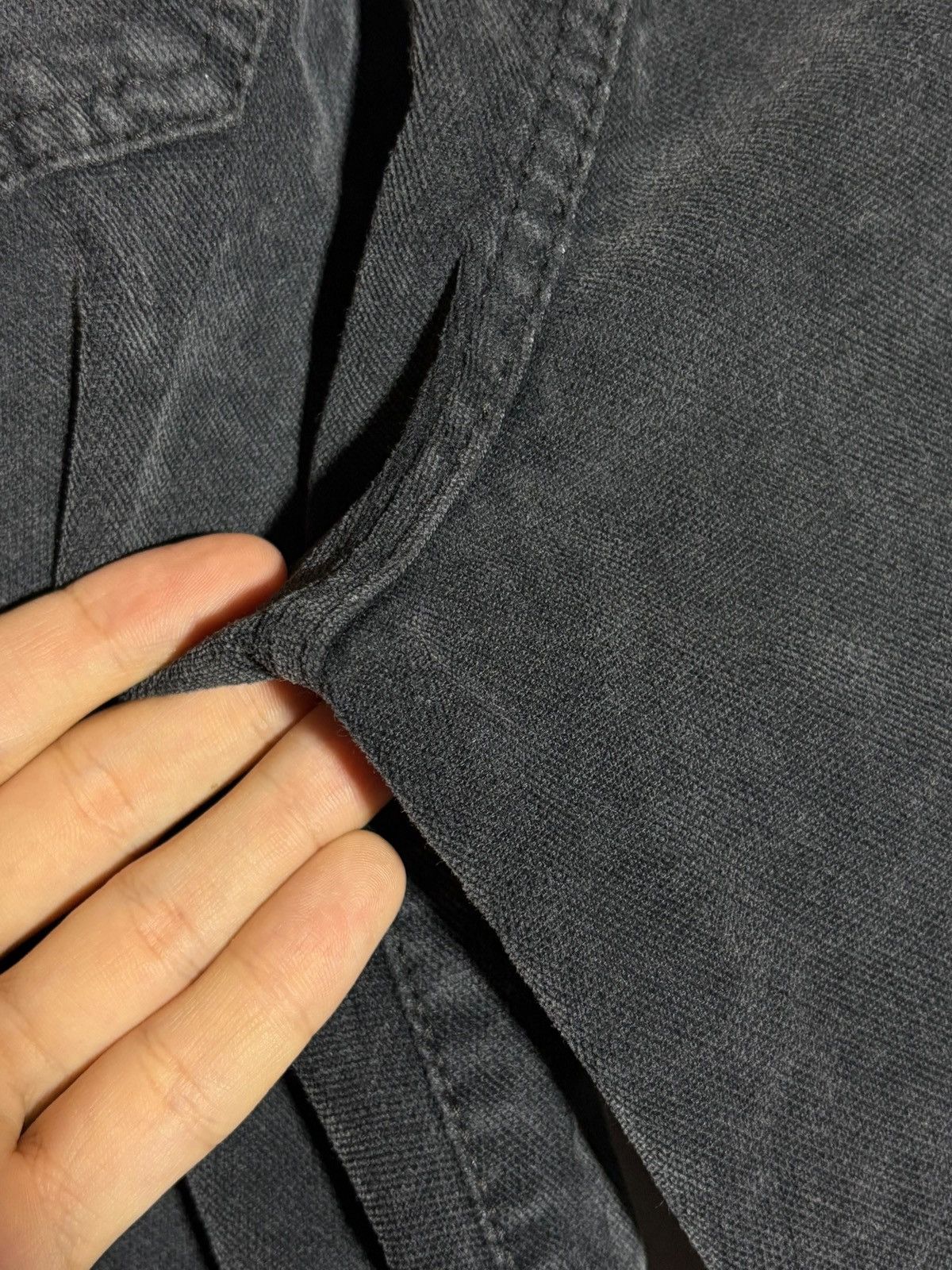 Jacob Cohen Jacob Cohen 622 Style Italian Designer Pants Like Velour Size US 35 - 9 Thumbnail