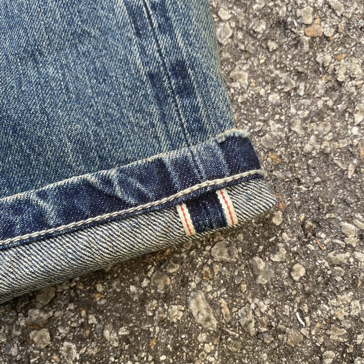 GOA GOA Japanese Denim Selvedge Jeans Size US 30 / EU 46 - 3 Thumbnail