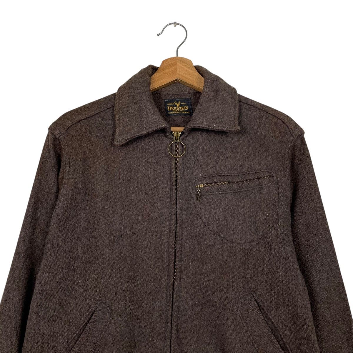 Other Vintage Deerskin Jacket Size US S / EU 44-46 / 1 - 2 Thumbnail