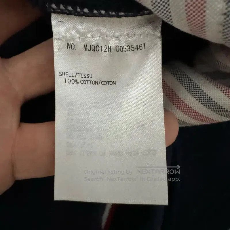 Thom Browne Thom Browne Men’s Colorblock Cotton Shorts . Size US 26 / EU 42 - 4 Thumbnail