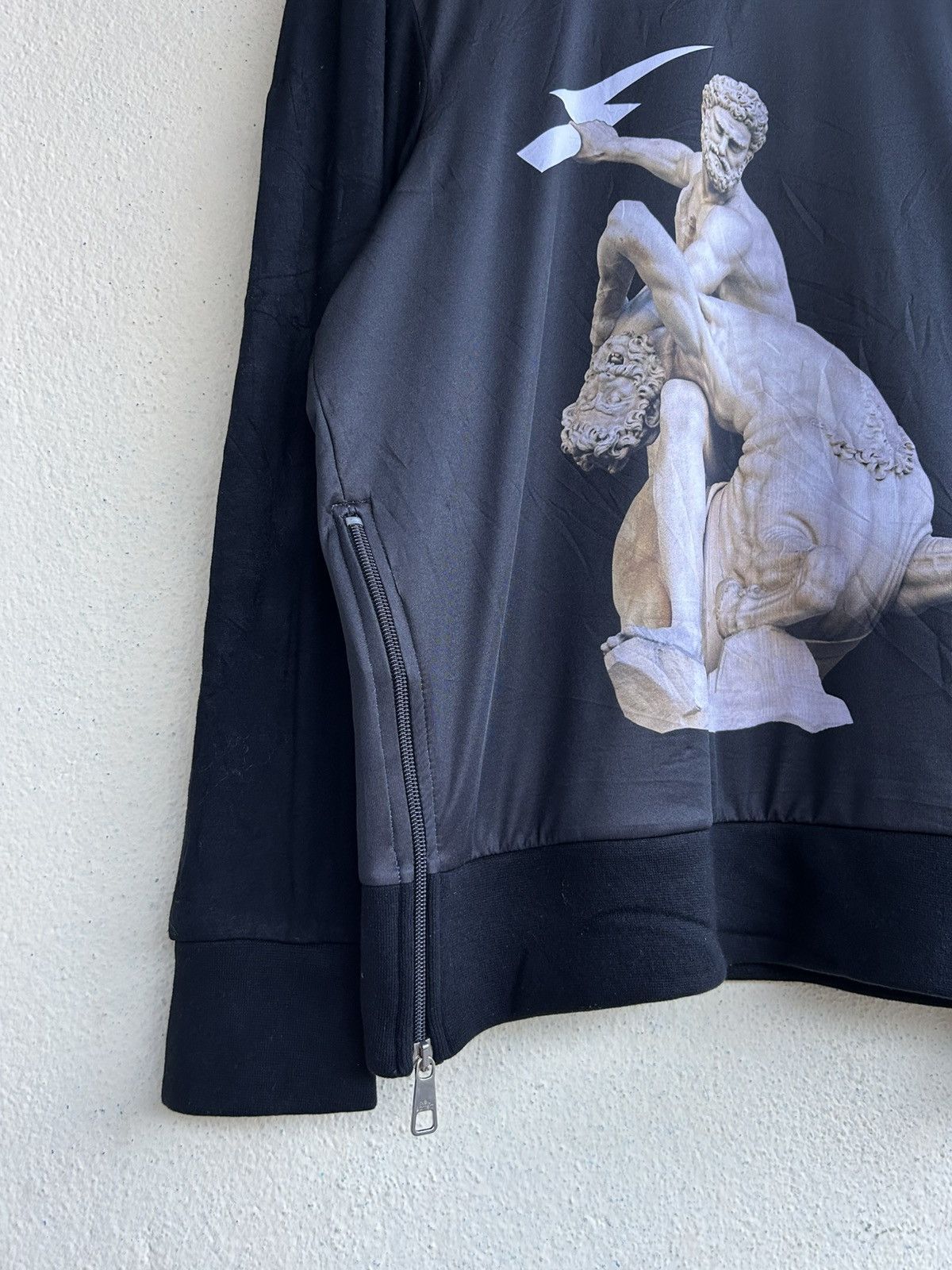 Neil Barrett Neil Barrett Sweatshirt Size US M / EU 48-50 / 2 - 4 Thumbnail