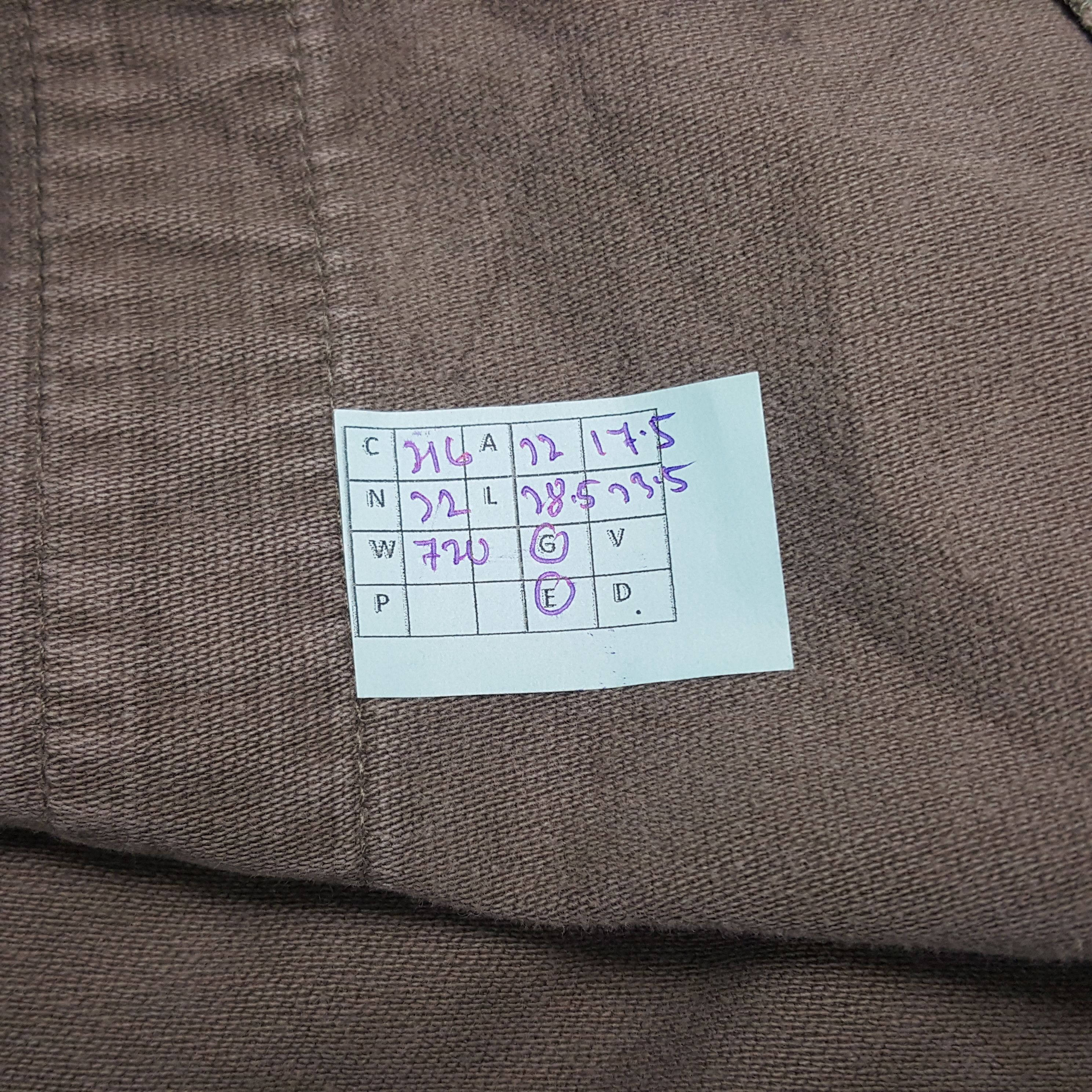 Vintage Vintage Germany Super Sweet Times Custom Sexy Worker Jacket Size US M / EU 48-50 / 2 - 8 Thumbnail