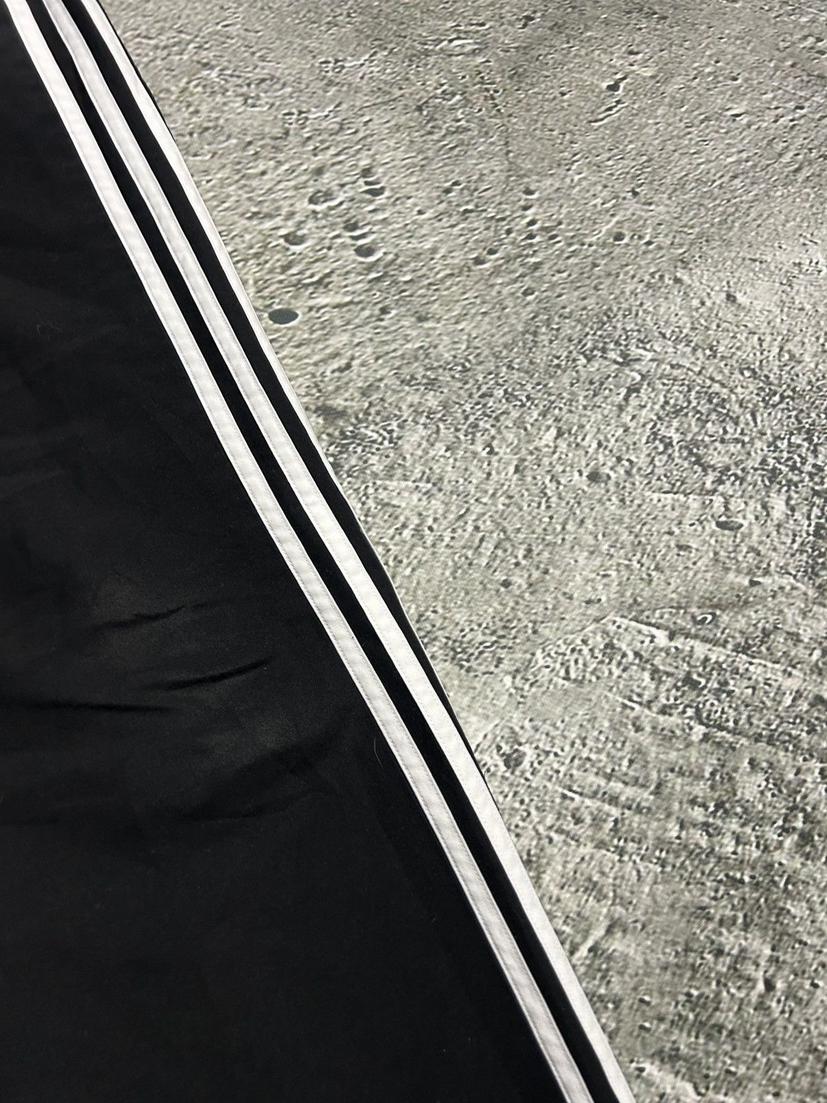 Adidas × Vintage Adidas Besiktas track pants black vintage 2000s Size US 30 / EU 46 - 6 Thumbnail