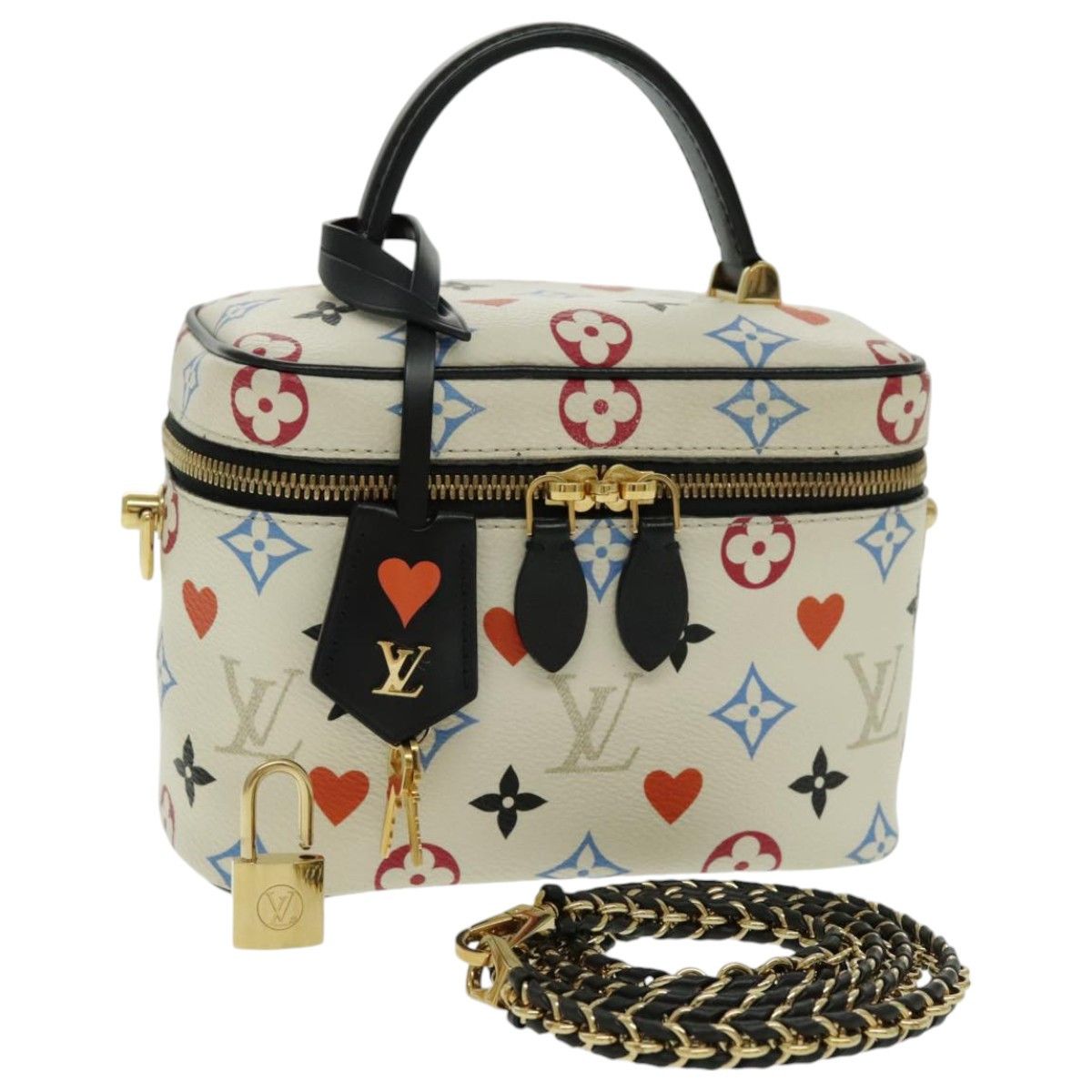 Louis Vuitton Louis Vuitton Vanity handbag Size ONE SIZE - 1 Thumbnail