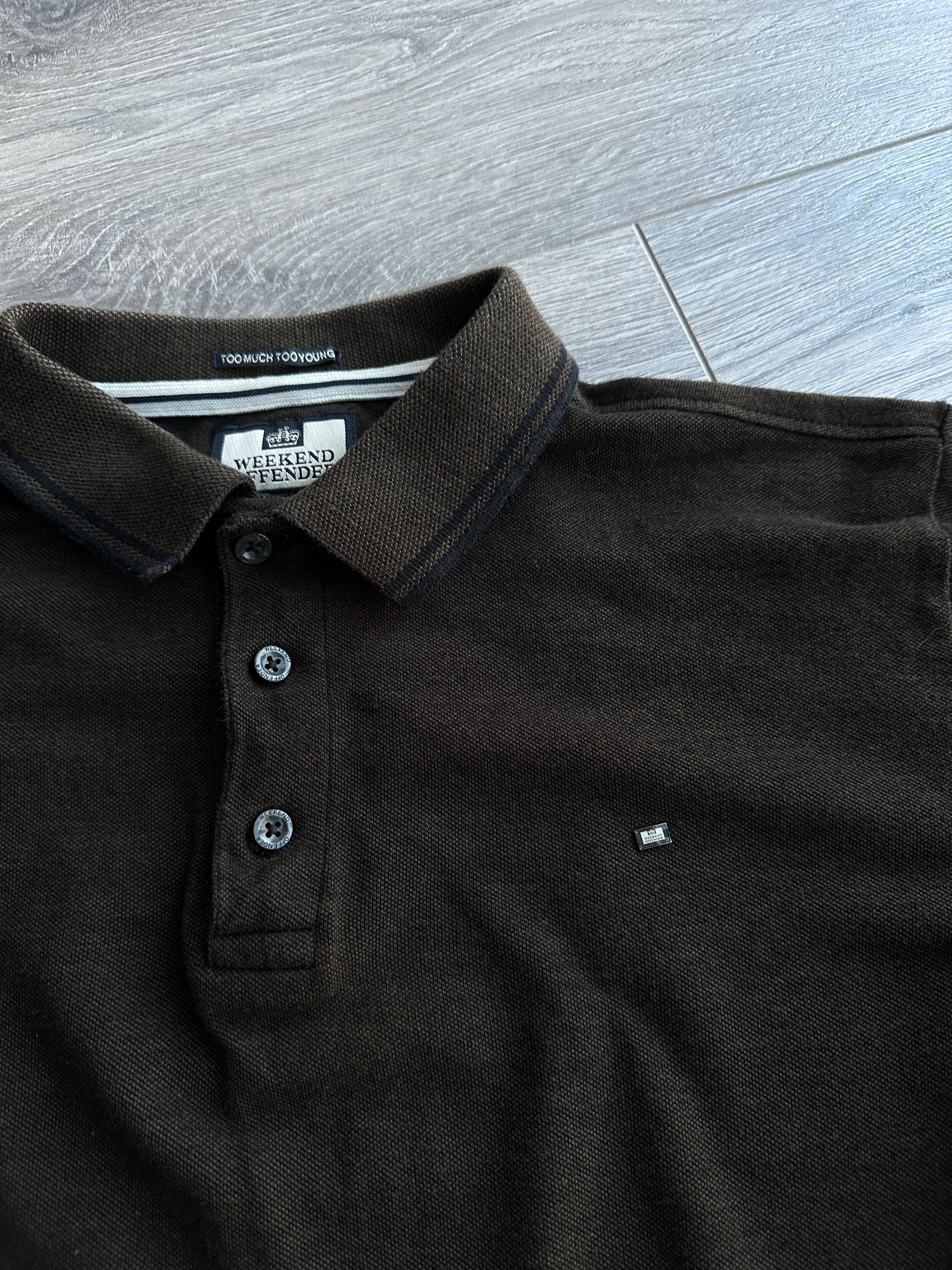 Weekend Offender Weekend Offender Long sleeve Size US M / EU 48-50 / 2 - 3 Thumbnail