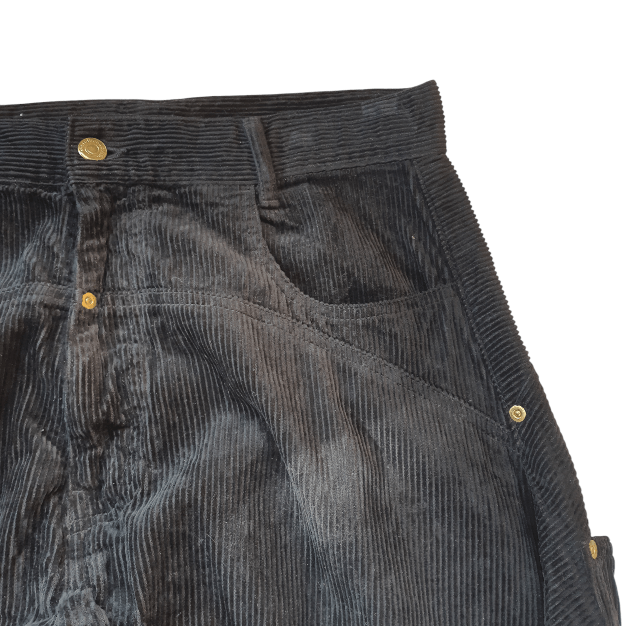 Issey Miyake × mercibeaucoup Mercibeaucoup Issey Miyake Sarouel Pants Corduroy Size 32" / US 10 / IT 46 - 4 Thumbnail