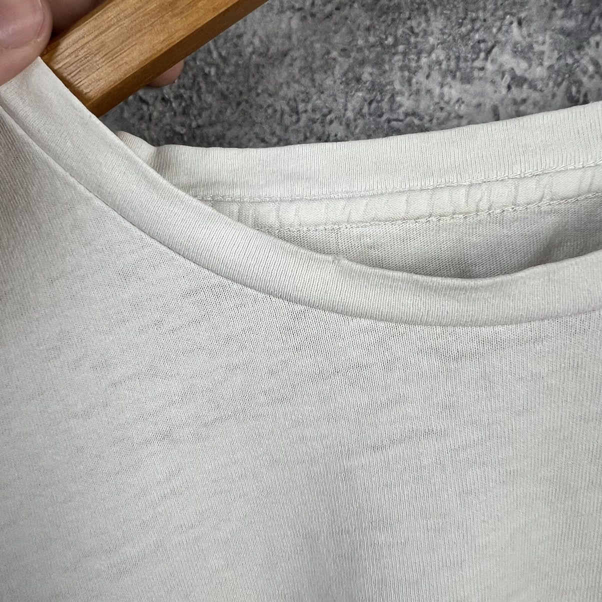 Allsaints Allsaints Distressed Vintage Tee Size US M / EU 48-50 / 2 - 6 Thumbnail