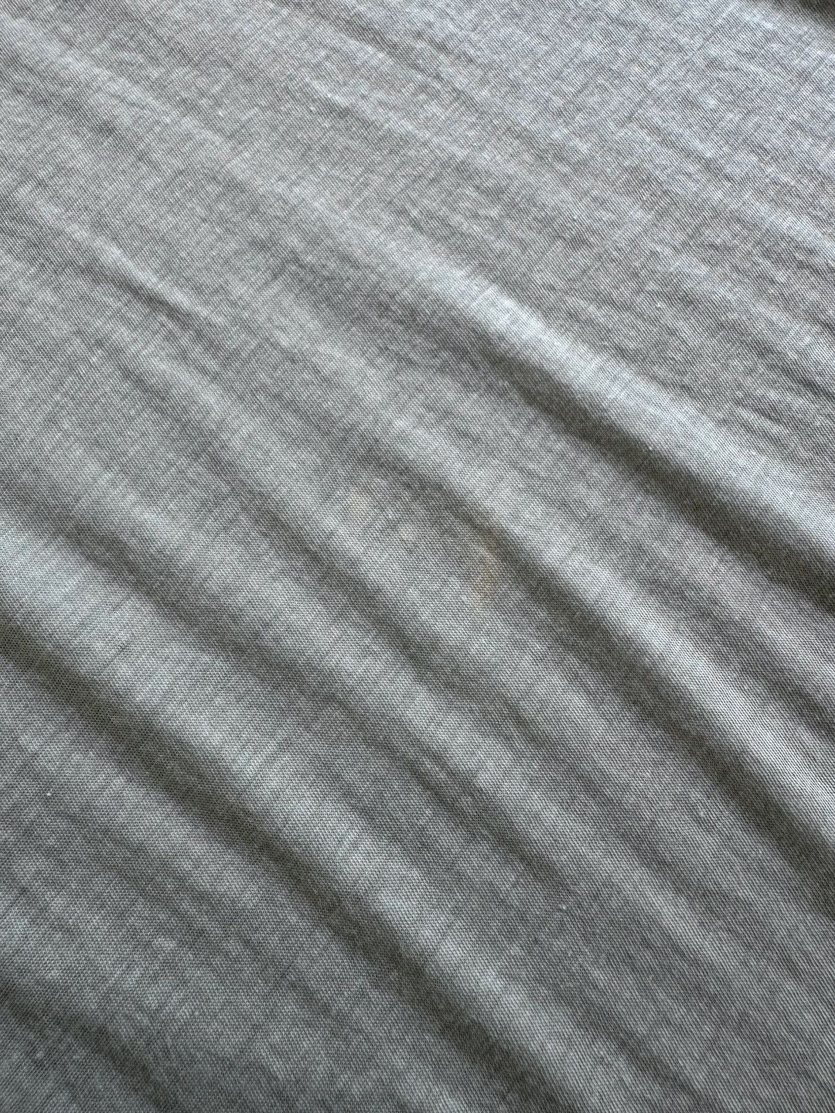Boris Bidjan Saberi Boris Bidjan Saberi AW19 TS ONE PIECE RF Regular Fit T-shirt Size US S / EU 44-46 / 1 - 7 Thumbnail