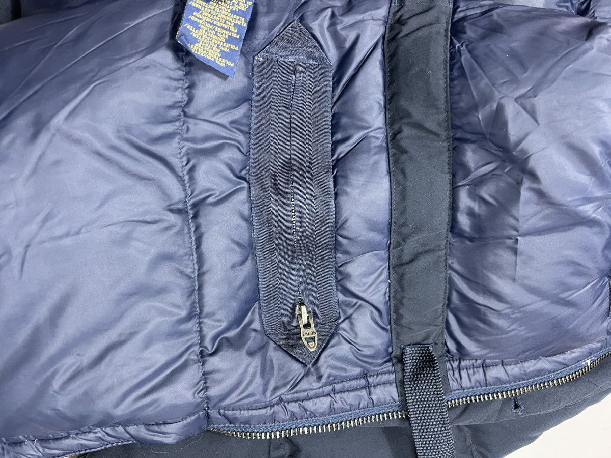 Polo Ralph Lauren Polo Ralph Lauren Jacket Parka Puffer Fur Utility Down M Size US M / EU 48-50 / 2 - 11 Thumbnail