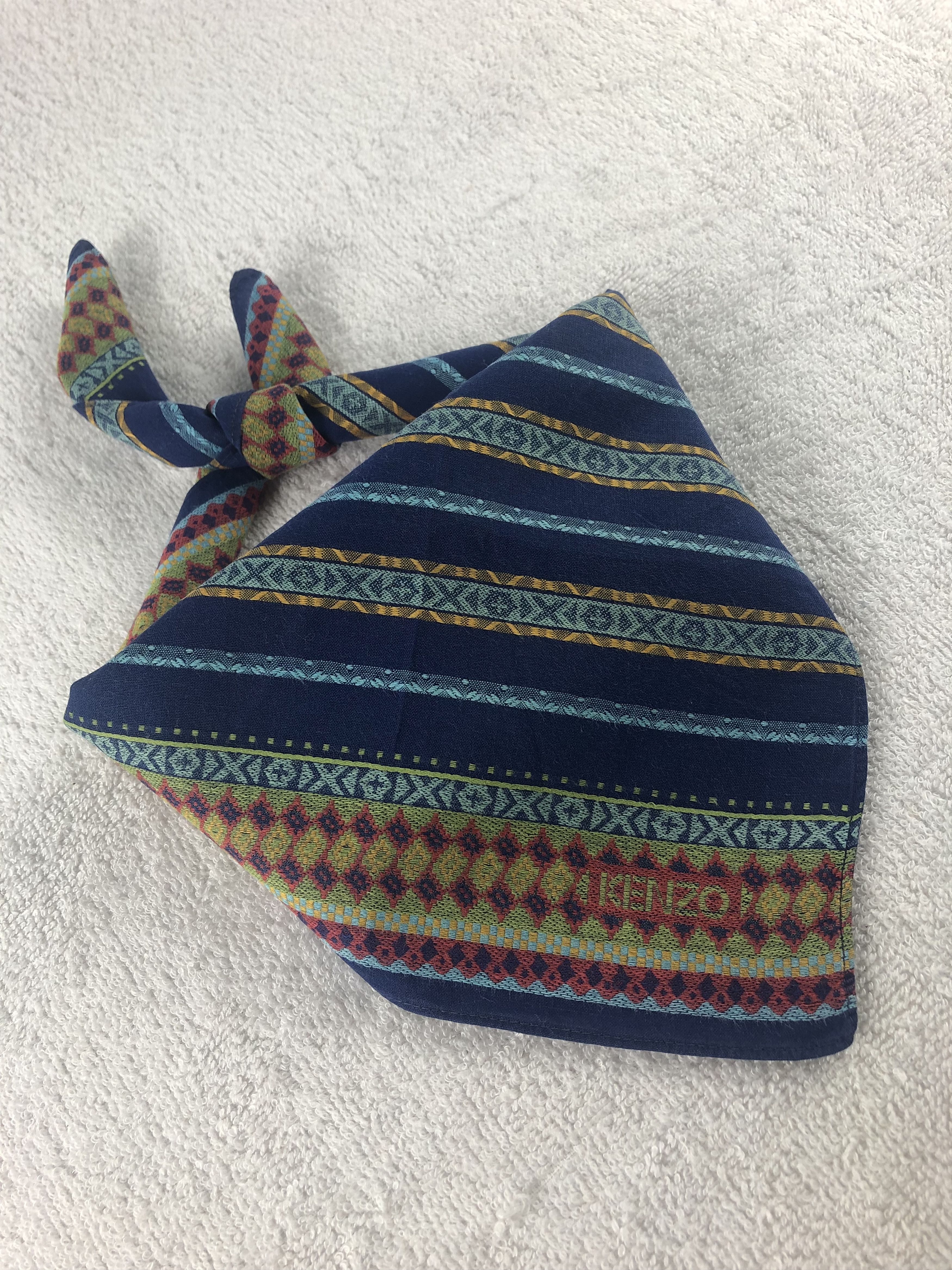 Kenzo Kenzo Handkerchief / Bandana / Neckerchief Size ONE SIZE - 2 Thumbnail