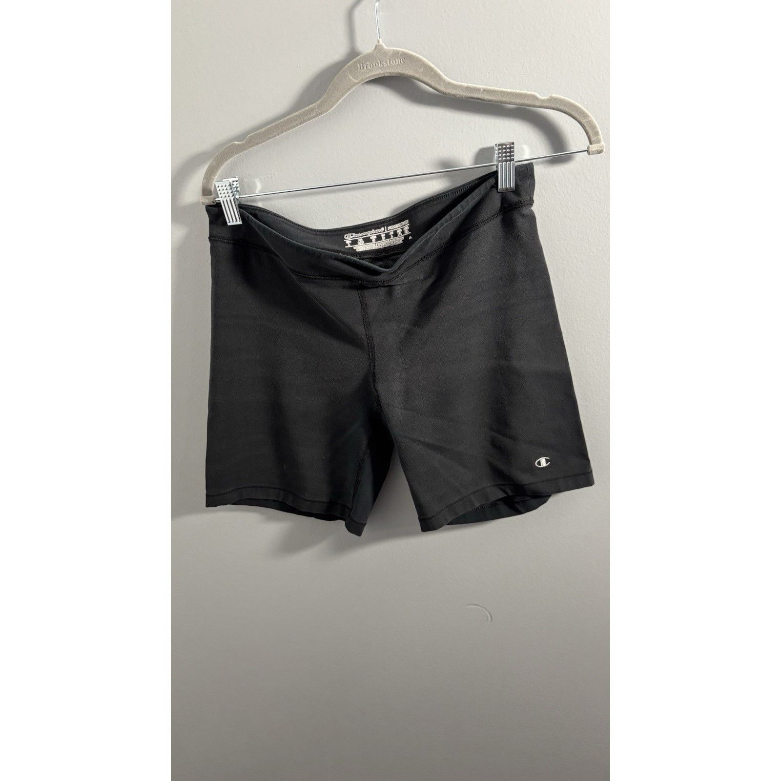 Champion Champion Black Bike Shorts Size 32" / US 10 / IT 46 - 1 Thumbnail