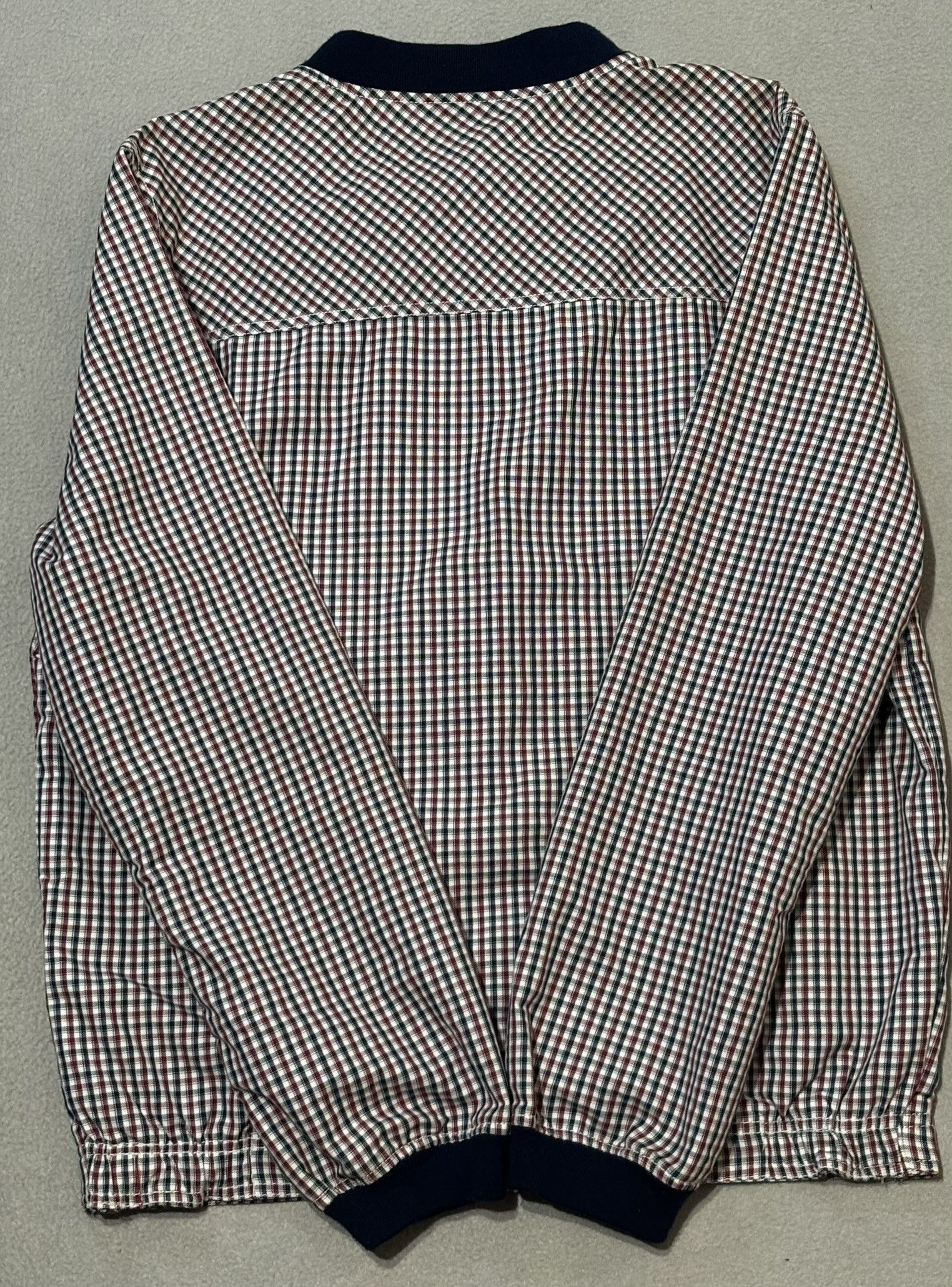 Merc Merc London Bomber Jacket Casual Size XL Size US XL / EU 56 / 4 - 12 Thumbnail