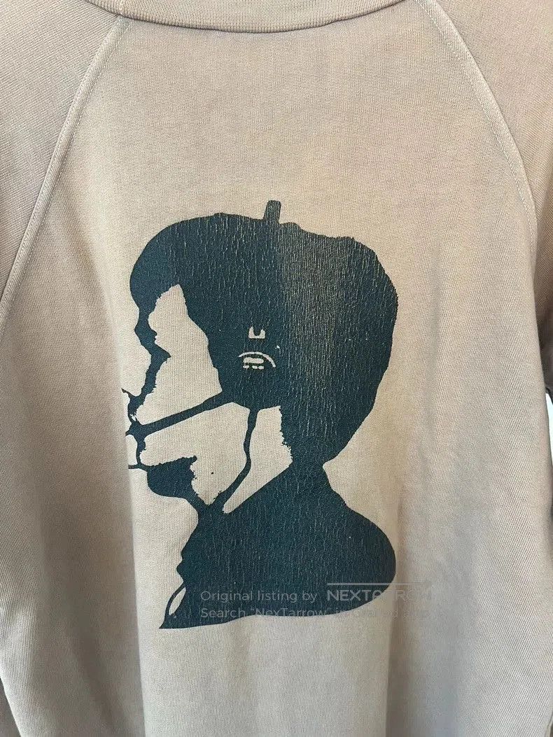 Raf Simons raf simons radioactivity hmd sweater 1998. Size US M / EU 48-50 / 2 - 6 Thumbnail