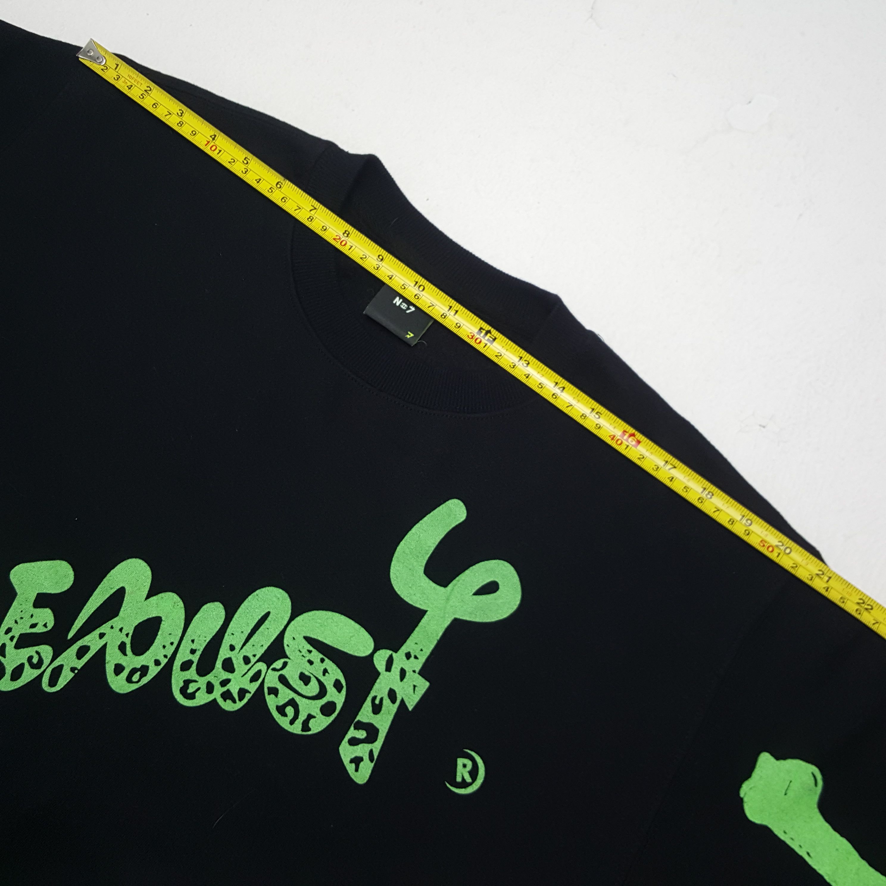 NEXUSVII × Vintage Vintage Nexus Sweatshirt Size US L / EU 52-54 / 3 - 6 Thumbnail