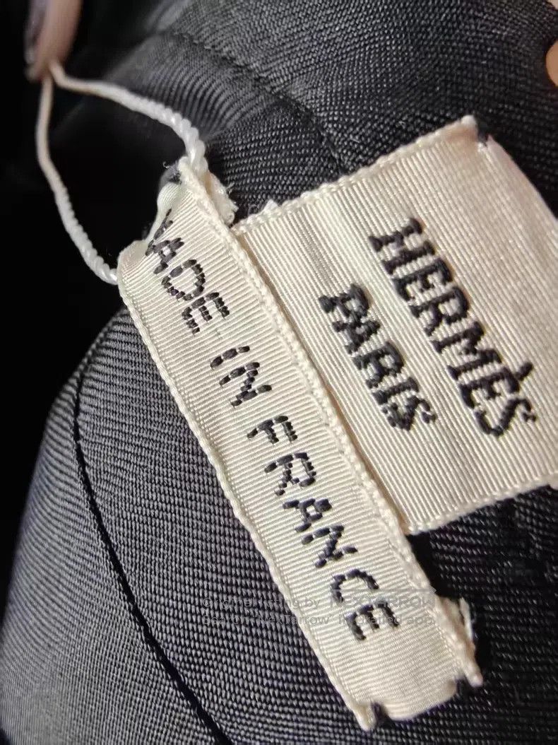 Hermes Hermes Dress Size XXS / US 00 / IT 34 - 5 Thumbnail