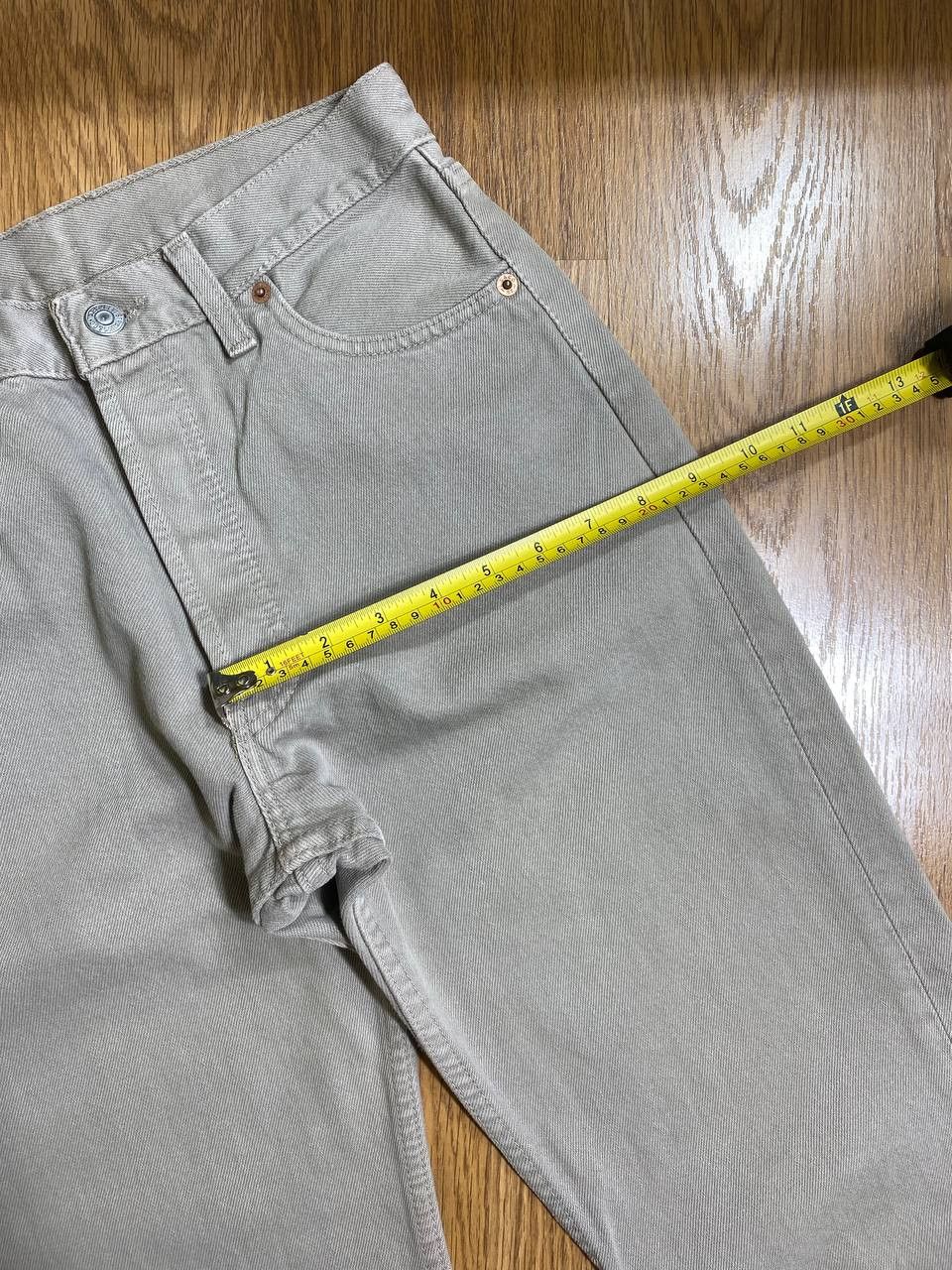 Levi's Levis 550 Jeans 30x30 Denim Relaxed baggy straight y2k faded Size US 30 / EU 46 - 5 Thumbnail