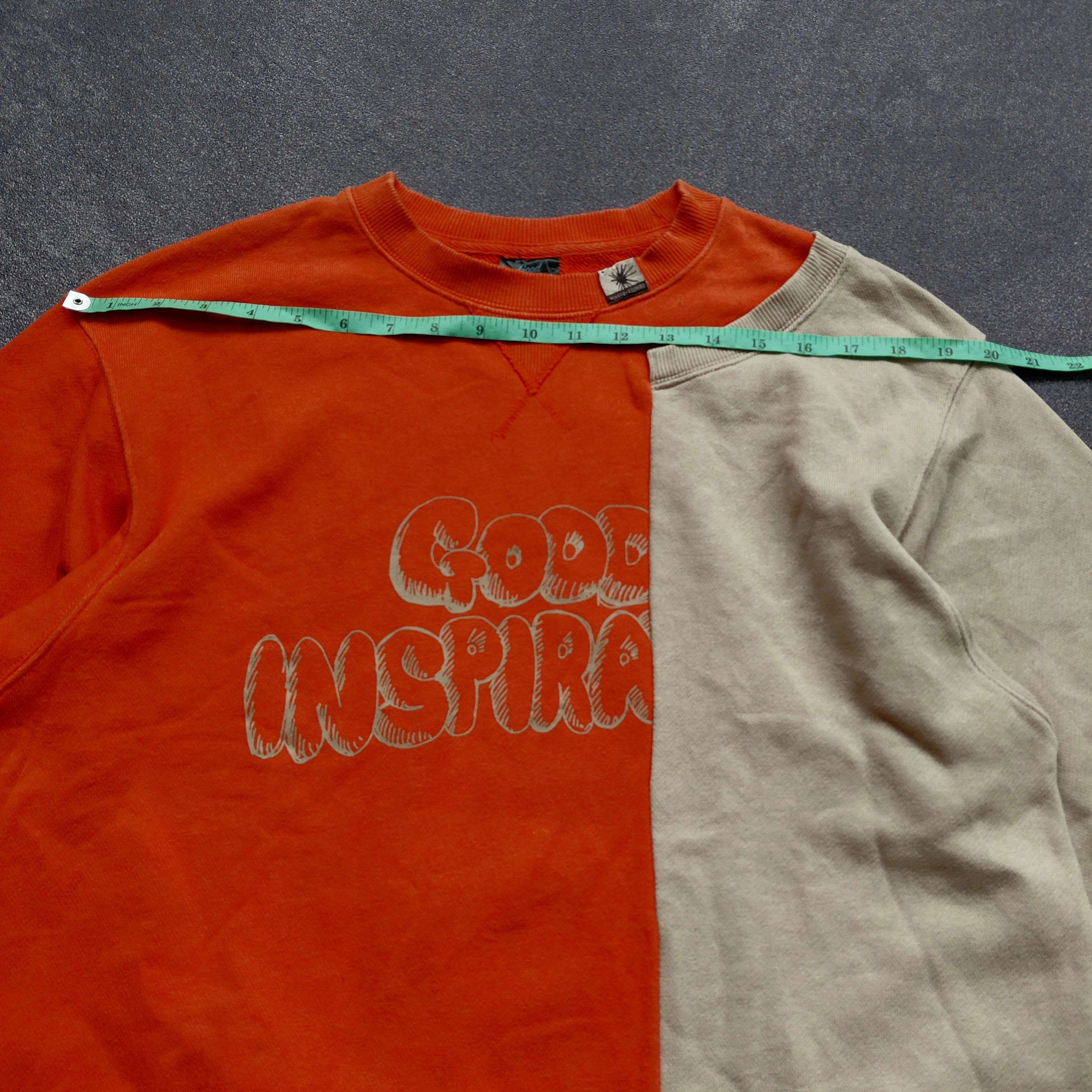 Maison MIHARA YASUHIRO GU x Miharayasuhiro Sweatshirt Size US M / EU 48-50 / 2 - 10 Thumbnail