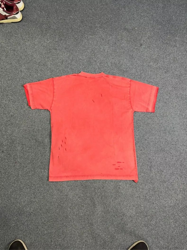 Balenciaga Balenciaga Broken short sleeve size m Size US M / EU 48-50 / 2 - 2 Thumbnail