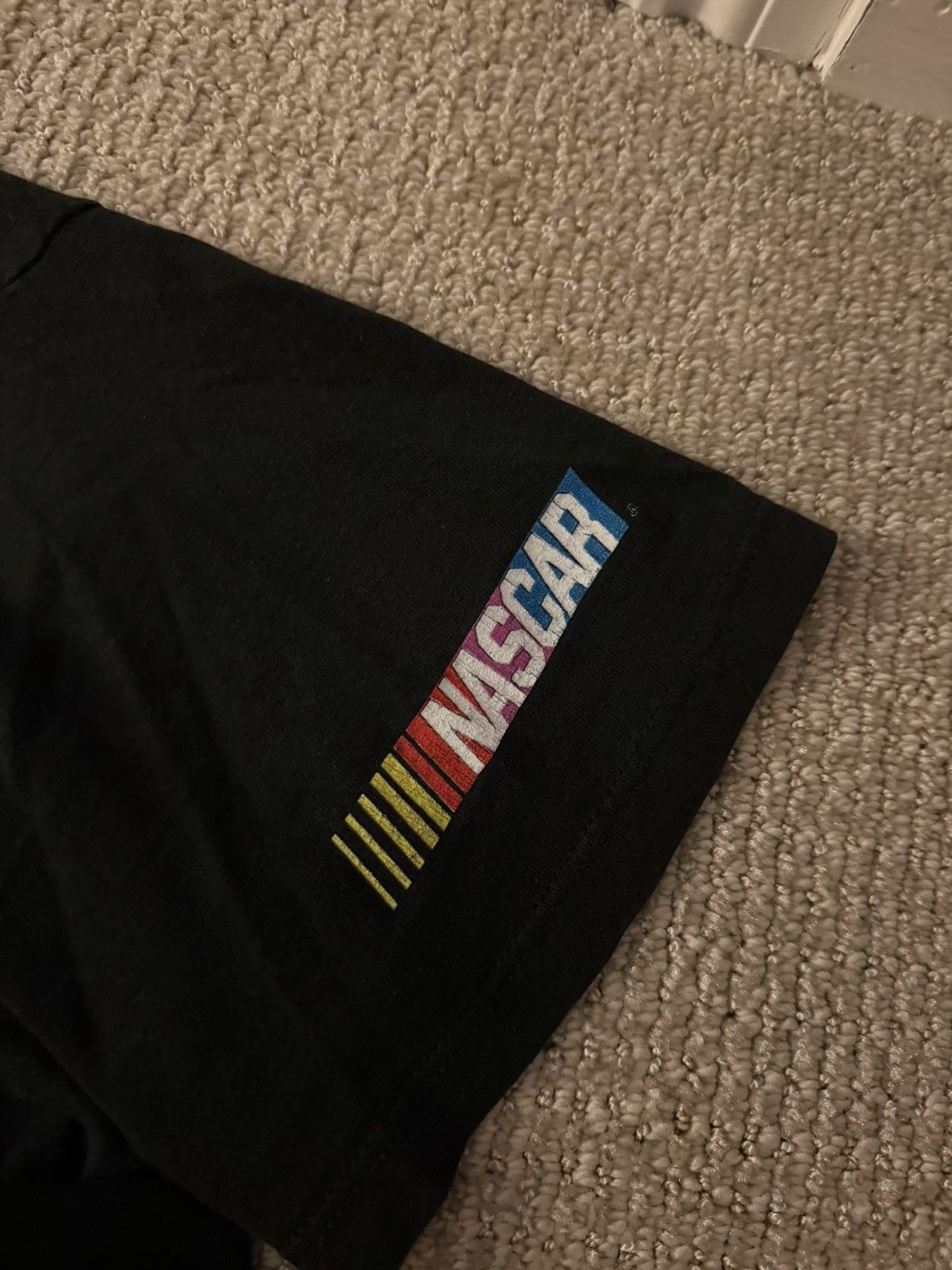 Vintage Vintage NASCAR Tee Size US L / EU 52-54 / 3 - 3 Thumbnail