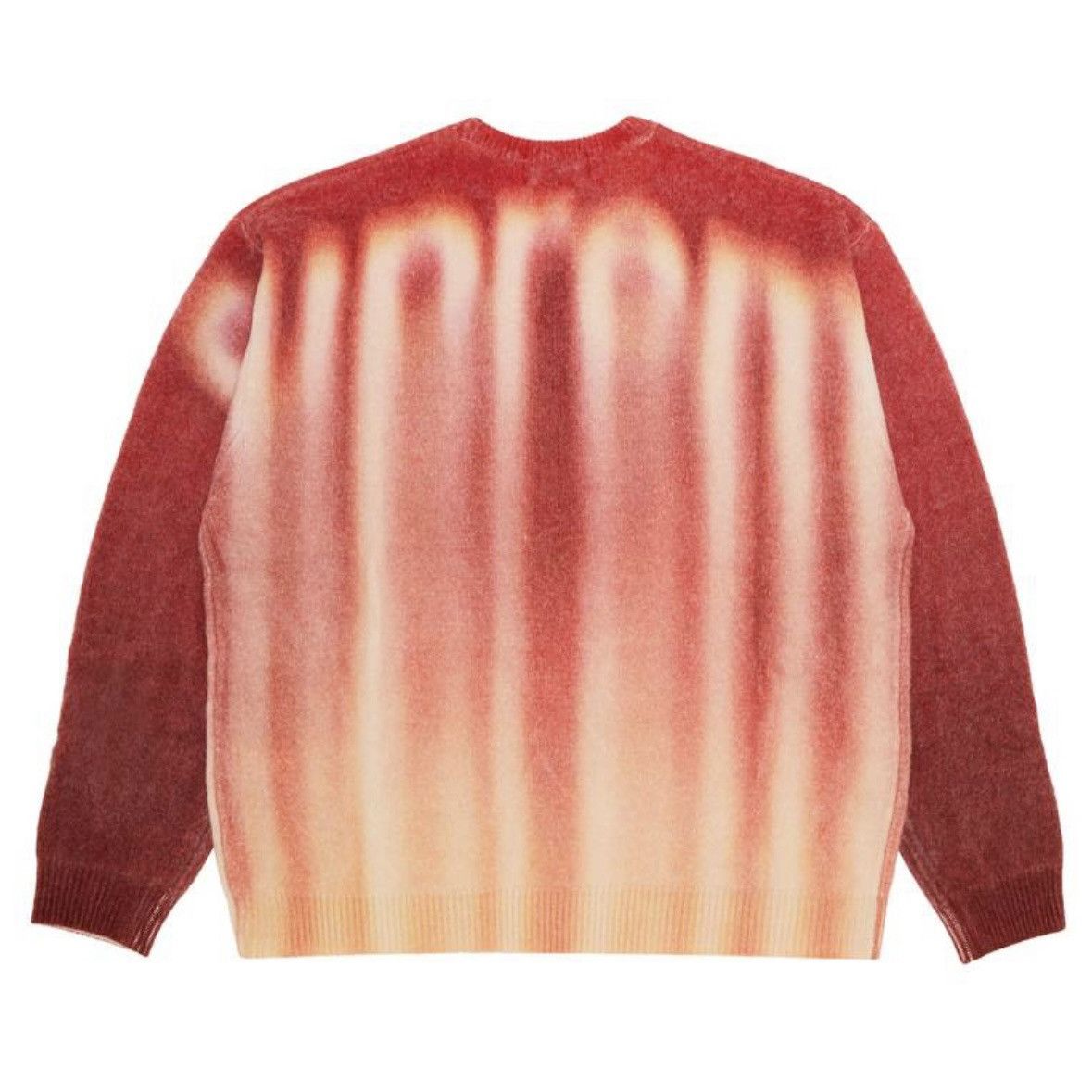 Supreme Blurred Logo Sweater 