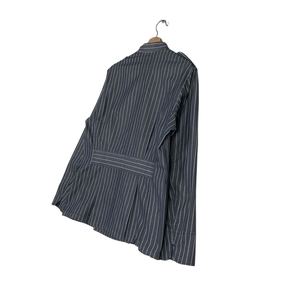Japanese Brand 🔥VINTAGE HICKORY CHORE JACKET HAKUT JAPAN ISSEY MIYAKE Size US M / EU 48-50 / 2 - 10 Thumbnail