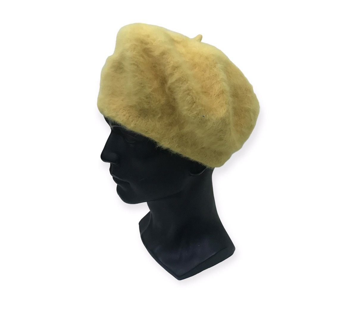 URBAN RESEARCH DOORS Urban Research Doors Mink Fur Fleece Beanie Hat Size ONE SIZE - 1 Thumbnail