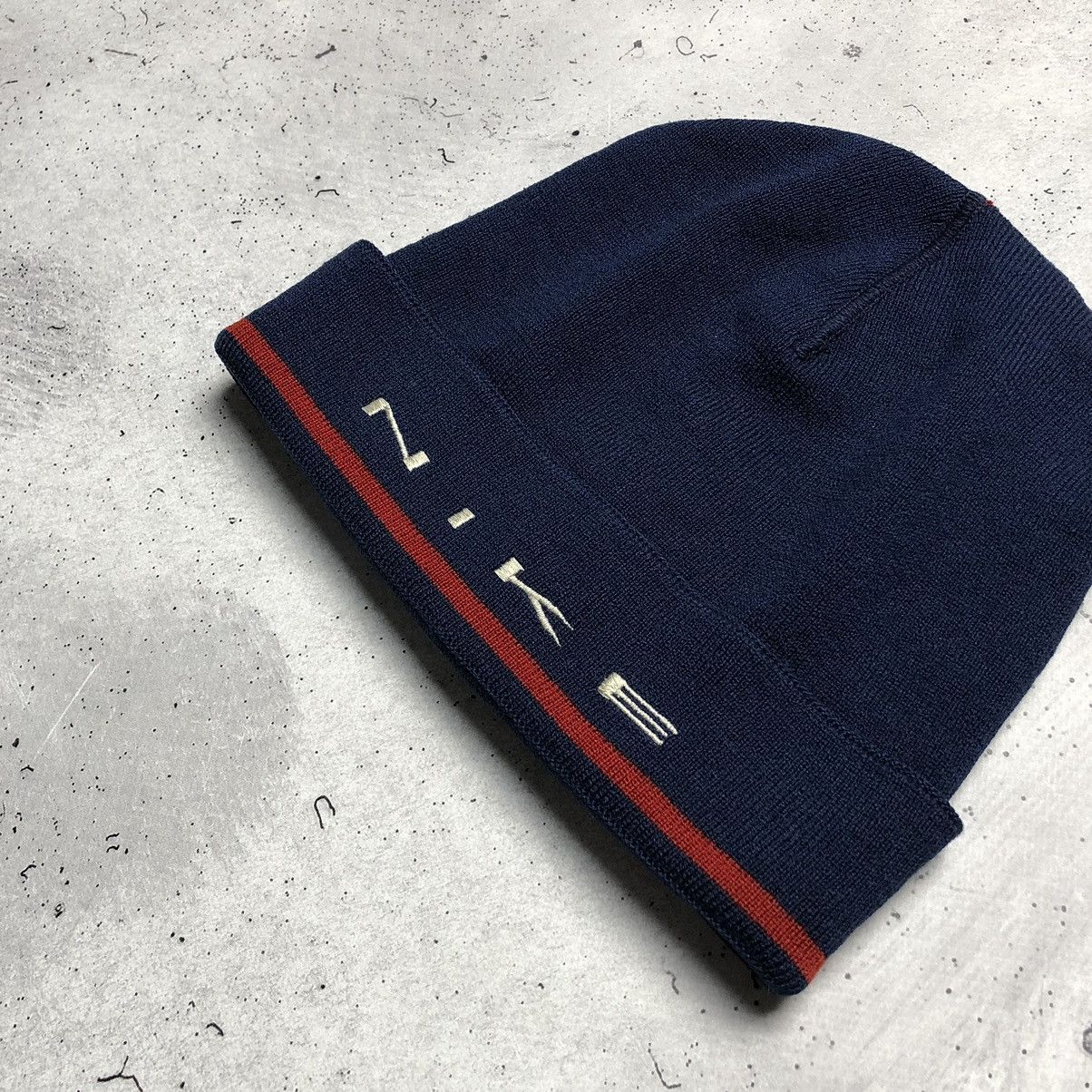 Nike × Vintage Vintage 90s Nike Reversible Hat Size ONE SIZE - 3 Thumbnail