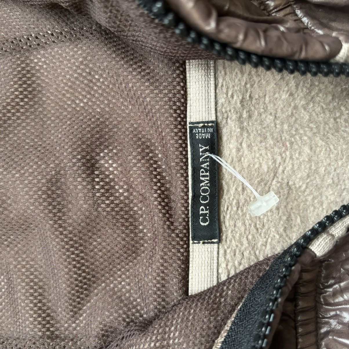 C.P. Company Vintage Archive Y2K C.P. Company Hybrid Nylon Wmns Jacket Size L / US 10 / IT 46 - 8 Thumbnail