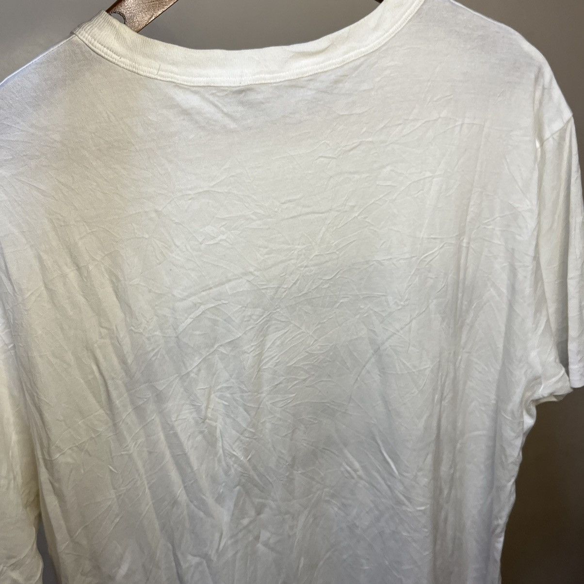 Dior Christian Dior Atelier Avenue Montaigne Logo White Shirt Size US L / EU 52-54 / 3 - 18 Thumbnail
