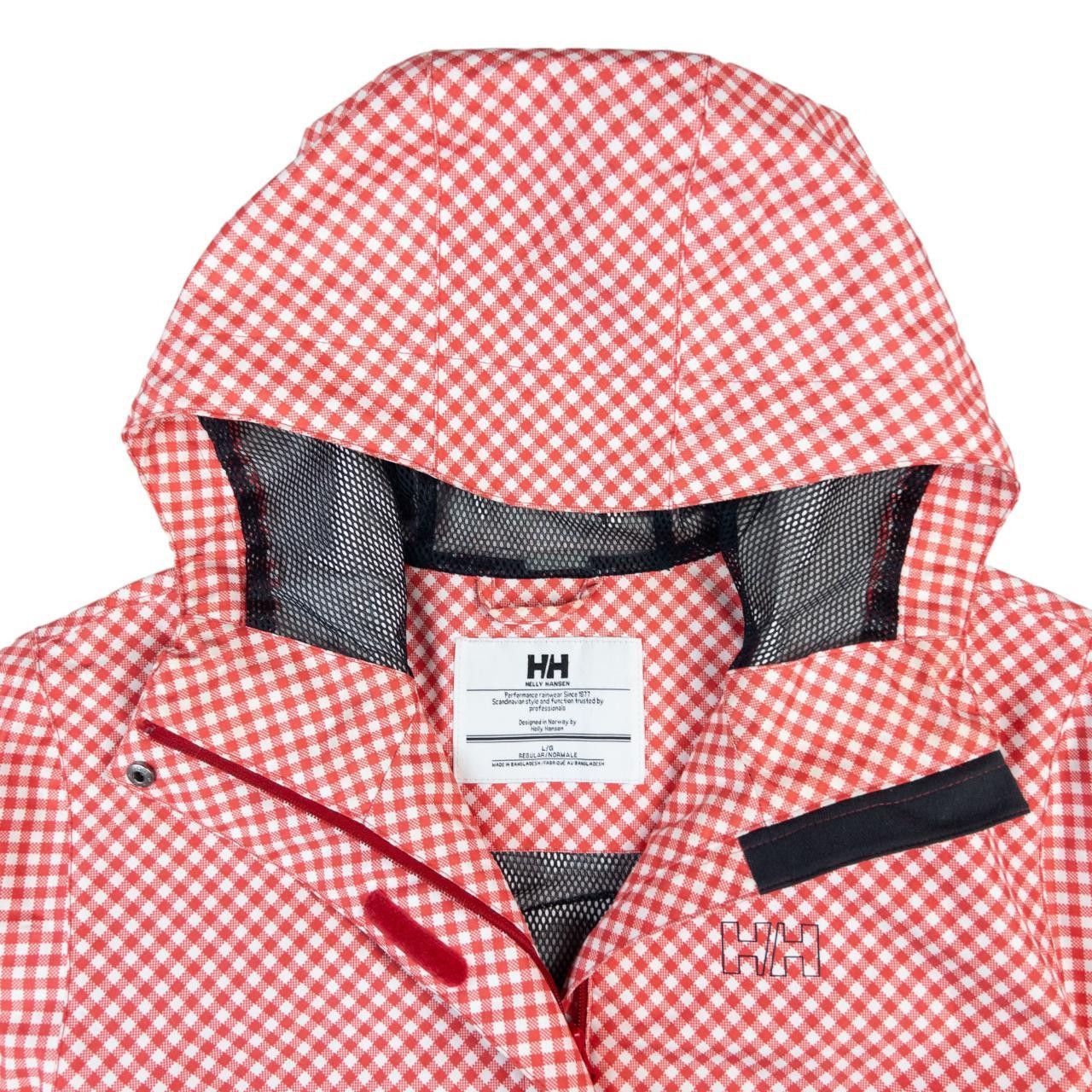 Helly Hansen Vintage Helly Hansen Zip Up Jacket Women's Size L Size L / US 10 / IT 46 - 3 Thumbnail
