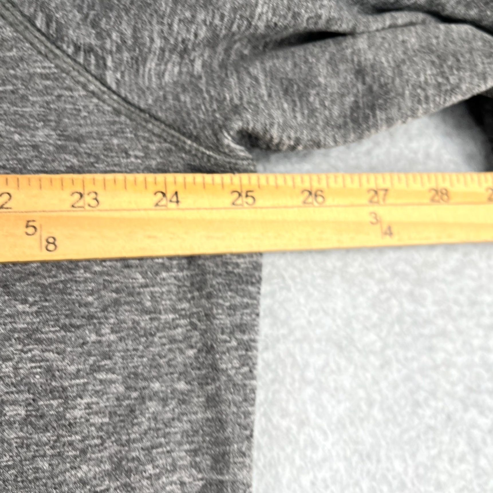 Champion Champion Hoodie Mens XL Gray Duo Dry Pullover Sweatshirt Pocket Hooded Size US XL / EU 56 / 4 - 6 Thumbnail