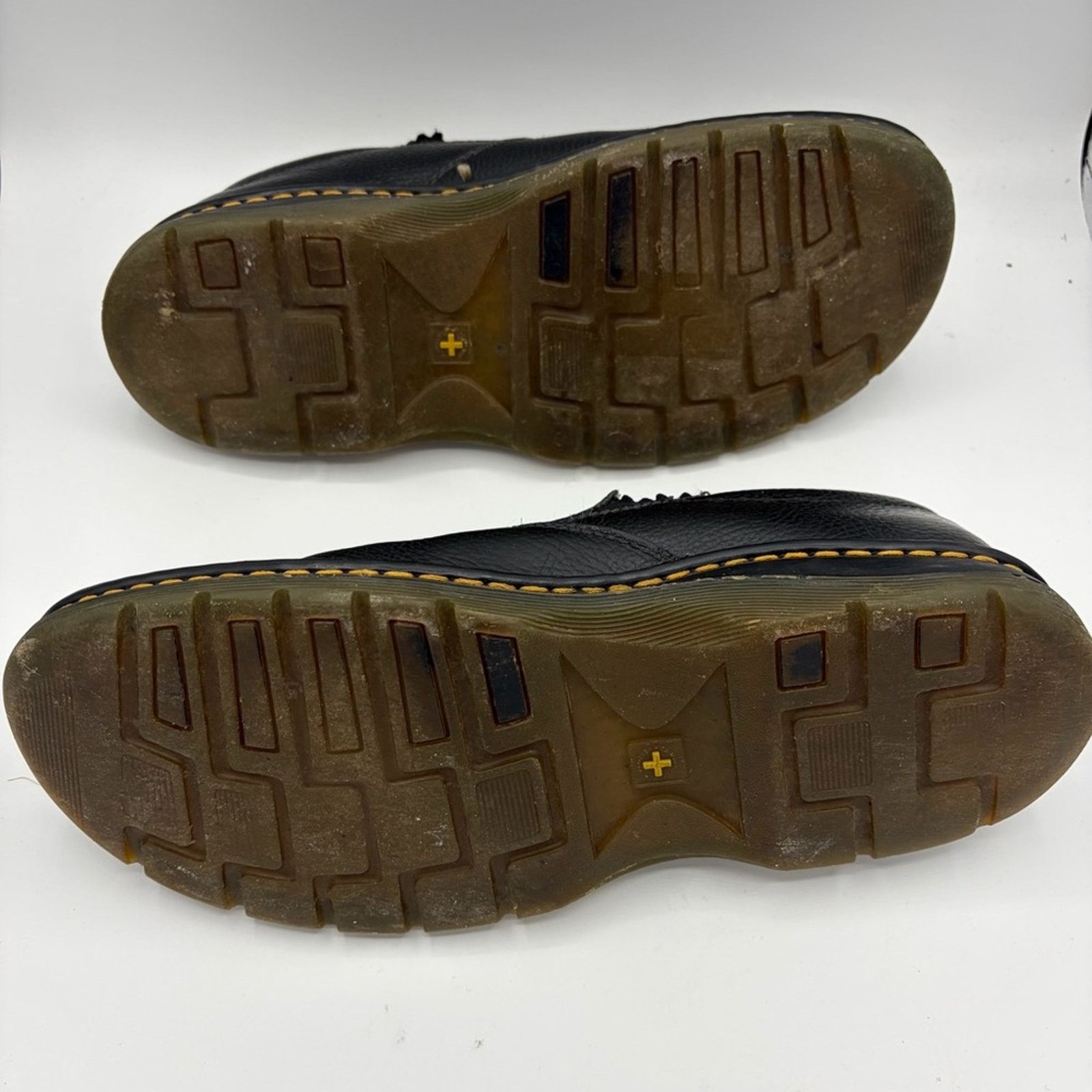 Dr. Martens Dr Martens men’s Bryce leather black slip on loafer size 11 Size US 11 / EU 44 - 6 Thumbnail