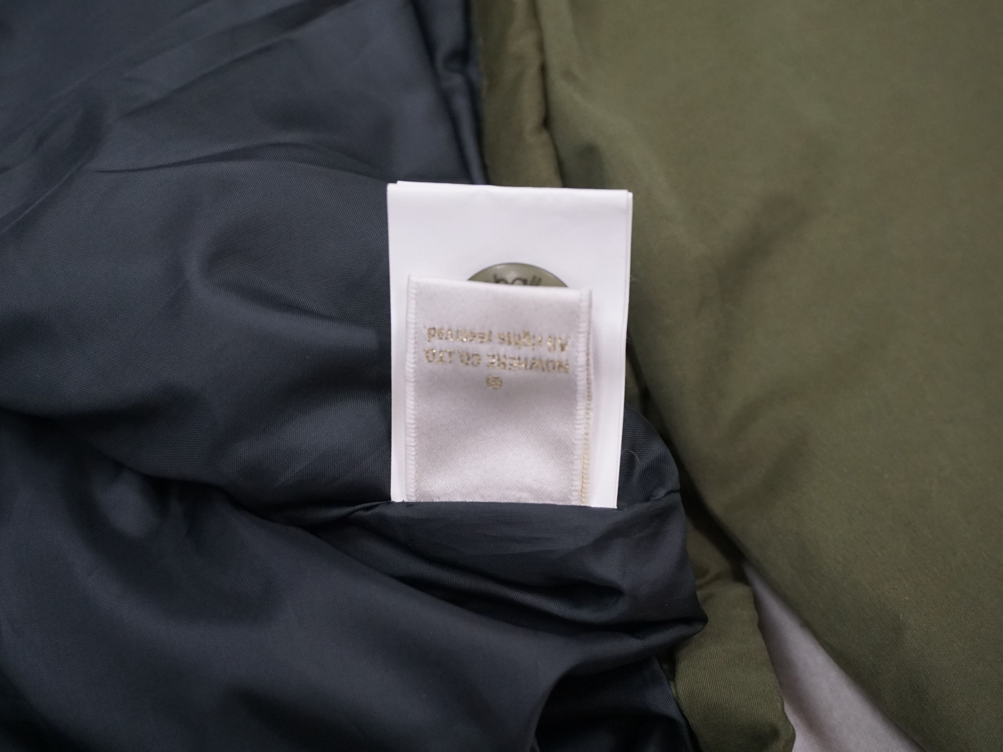 Bape Maritime BAPE S-R Squadron Uniform Parka Size US M / EU 48-50 / 2 - 9 Thumbnail